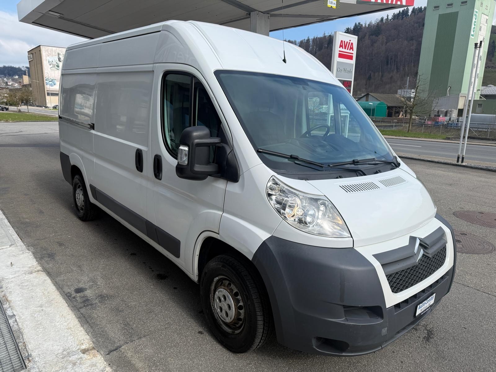 CITROEN 2.2 Hdi 14Q L2 H 2-image-11