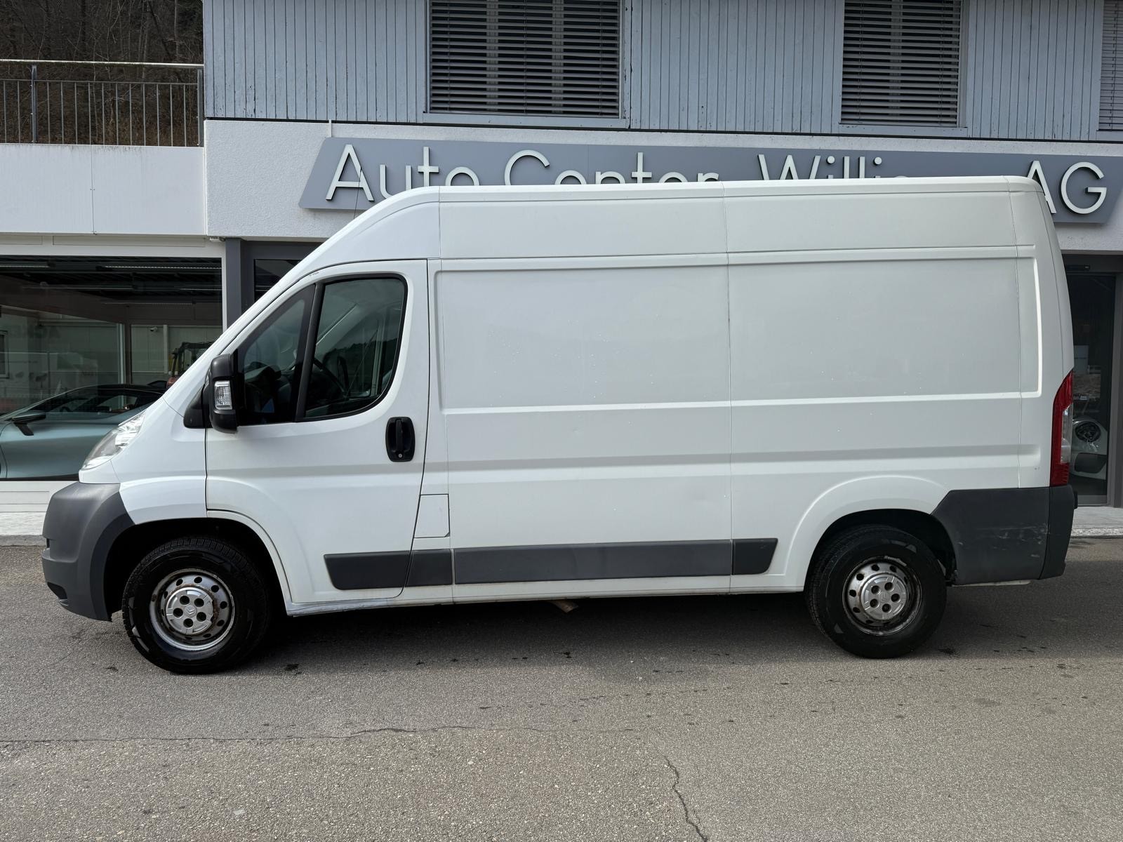 CITROEN 2.2 Hdi 14Q L2 H 2-image-16