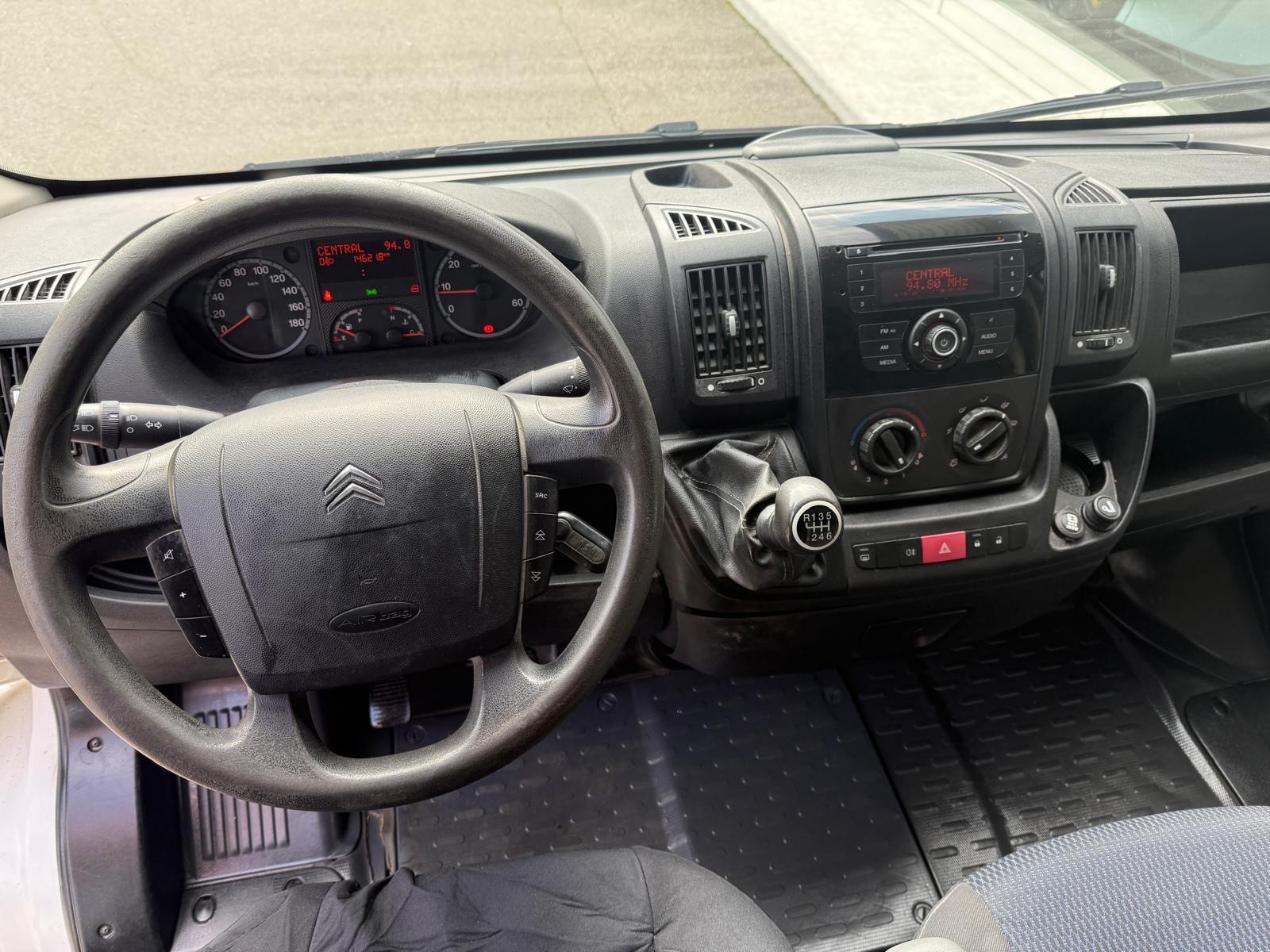 CITROEN 2.2 Hdi 14Q L2 H 2-image-17
