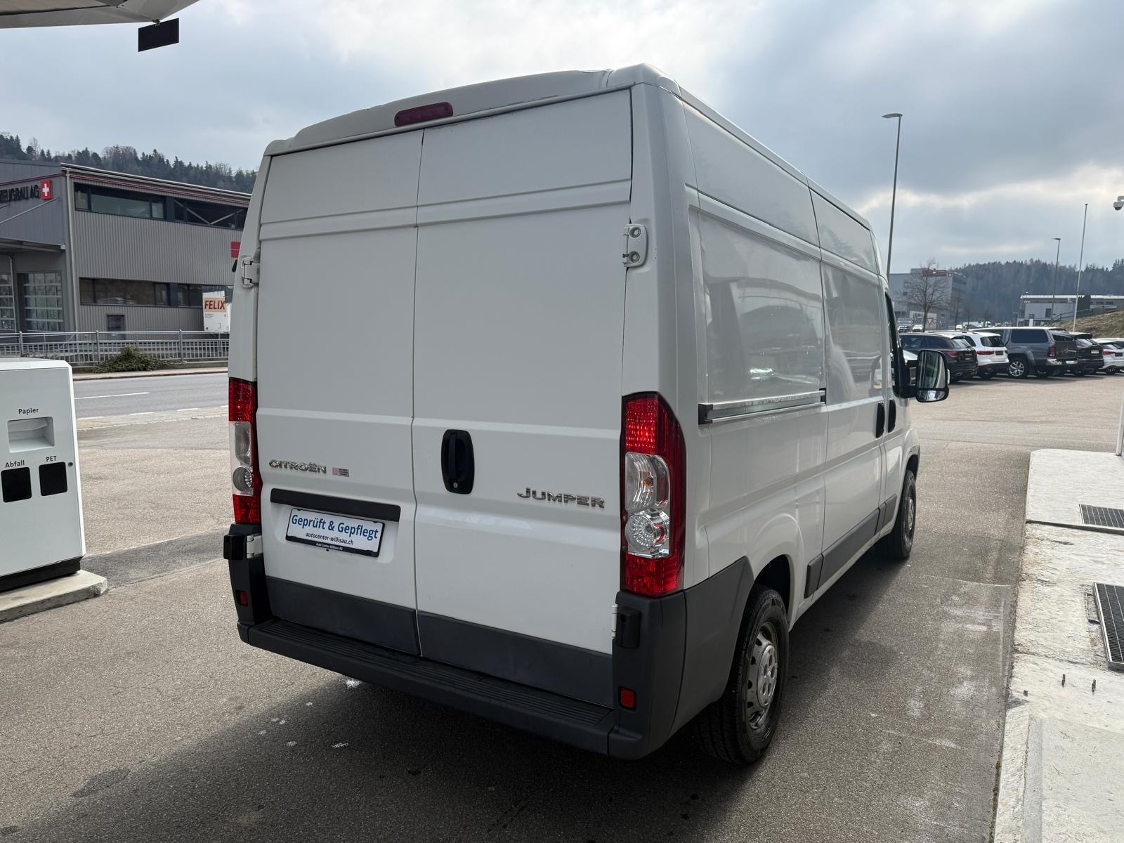 CITROEN 2.2 Hdi 14Q L2 H 2-image-7