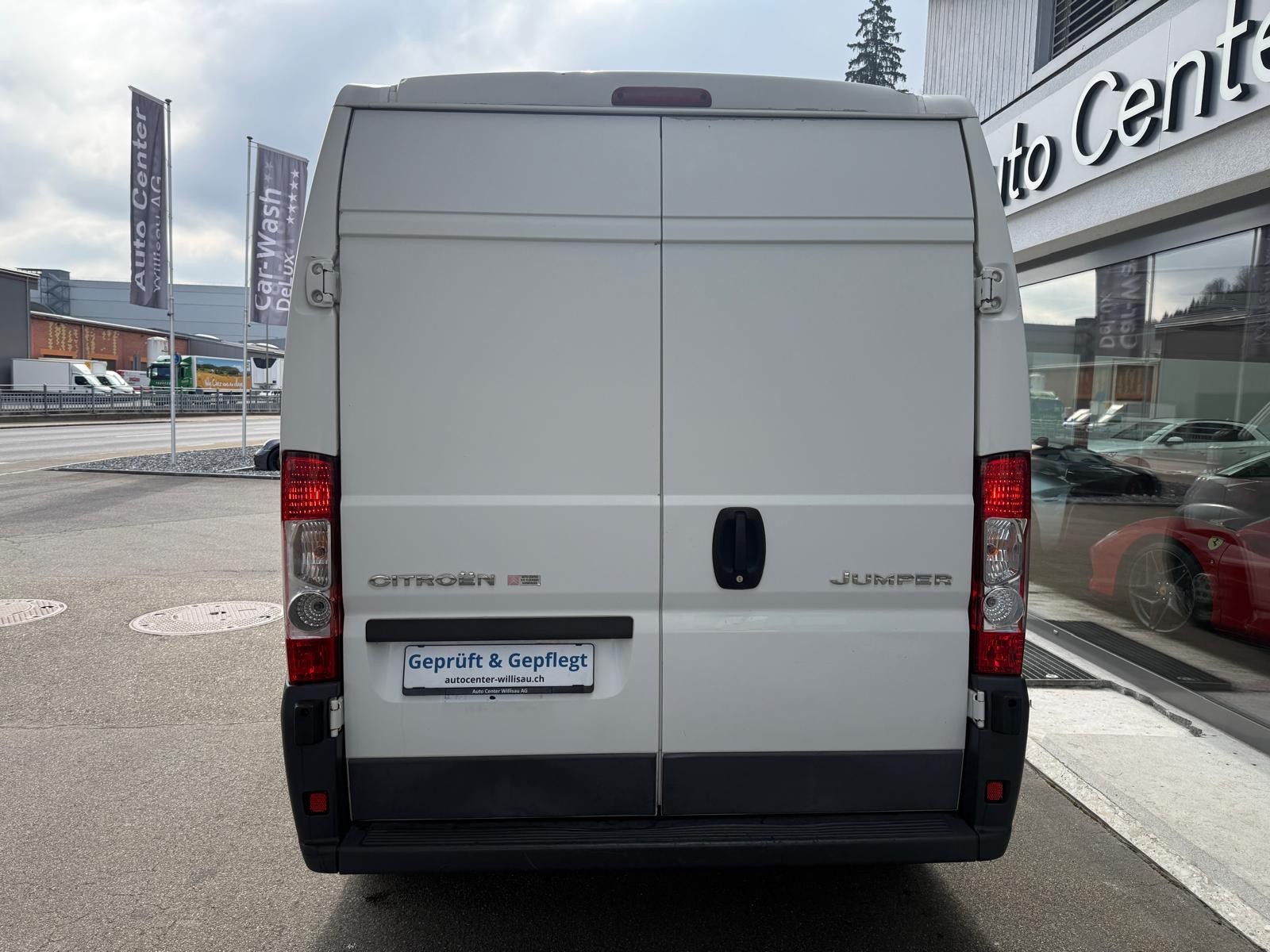 CITROEN 2.2 Hdi 14Q L2 H 2-image-15