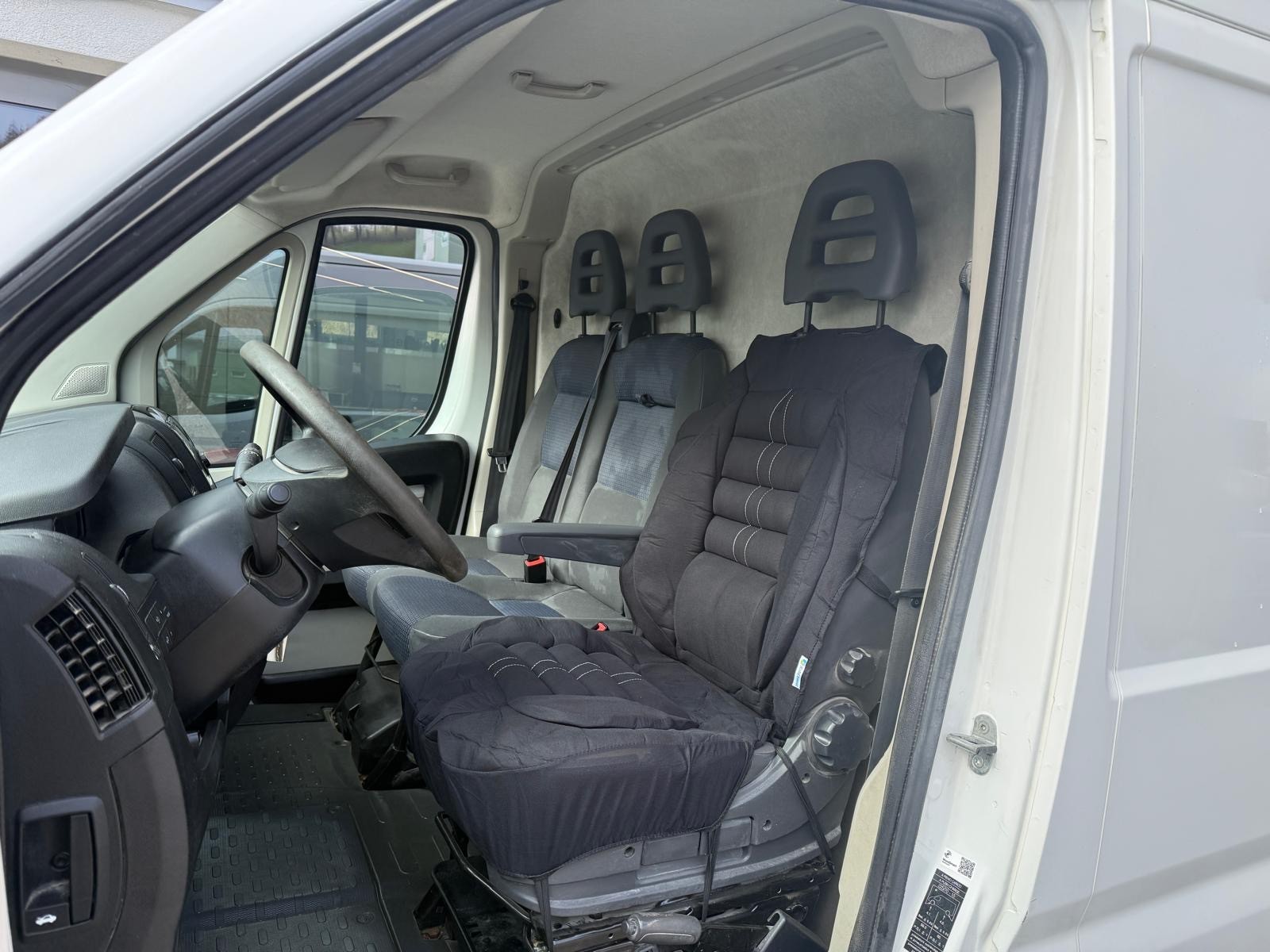 CITROEN 2.2 Hdi 14Q L2 H 2-image-10