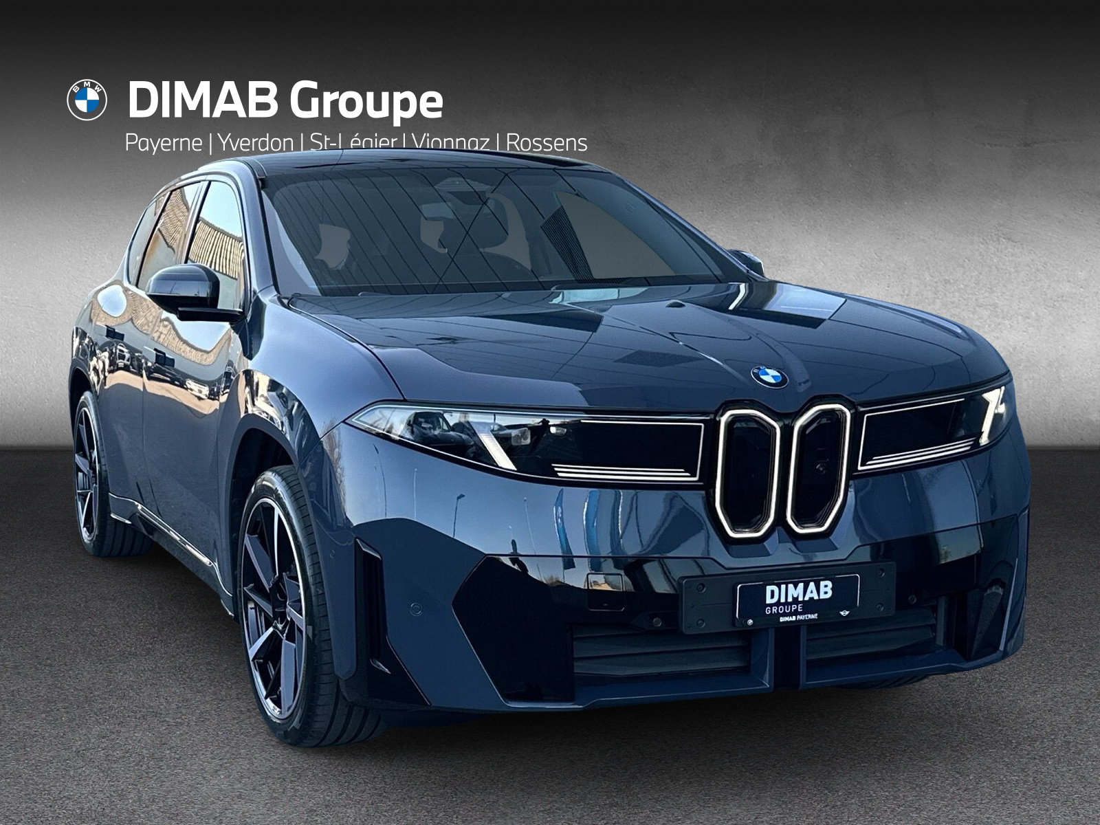 BMW iX3 50 xDrive M Sport **Action de leasing à 0.9% avec assurance et roues hiver**-image-6