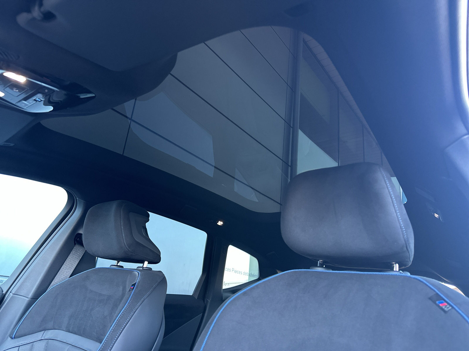 BMW iX3 50 xDrive M Sport **Action de leasing à 0.9% avec assurance et roues hiver**-image-21
