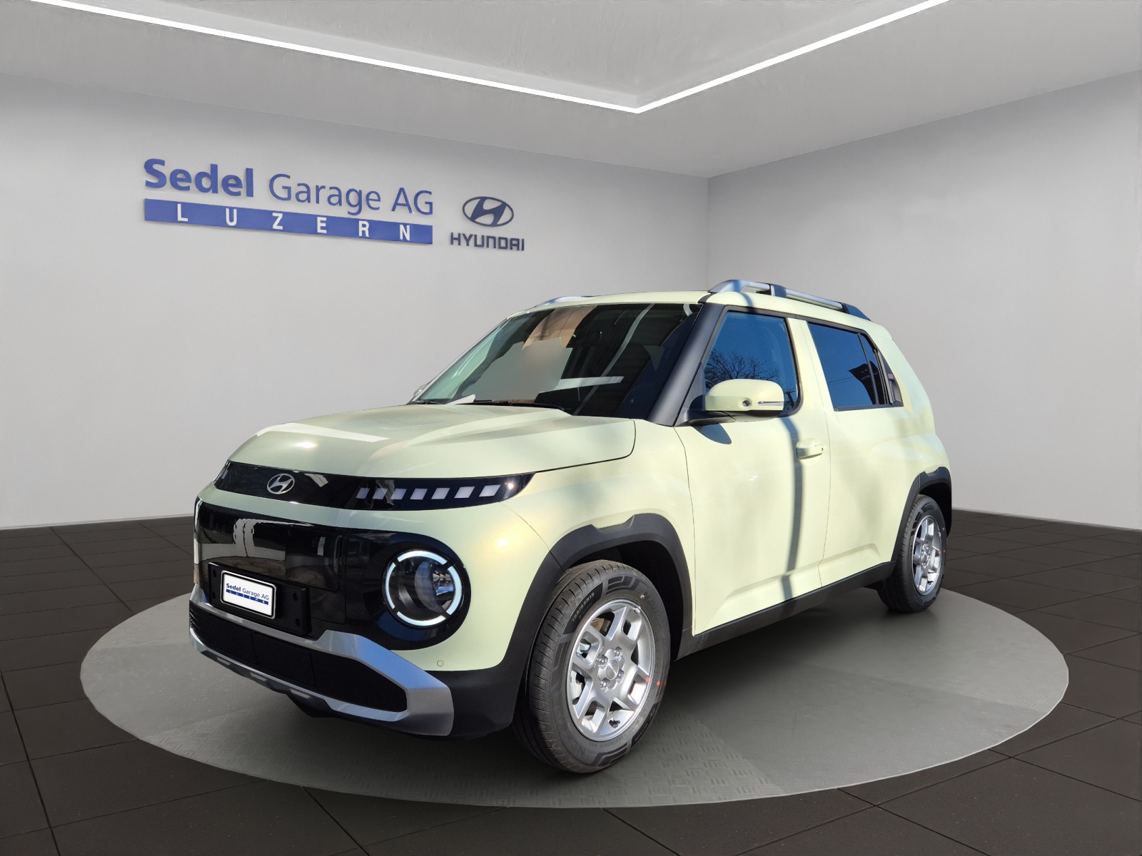 HYUNDAI Inster Electric Amplia-image-0
