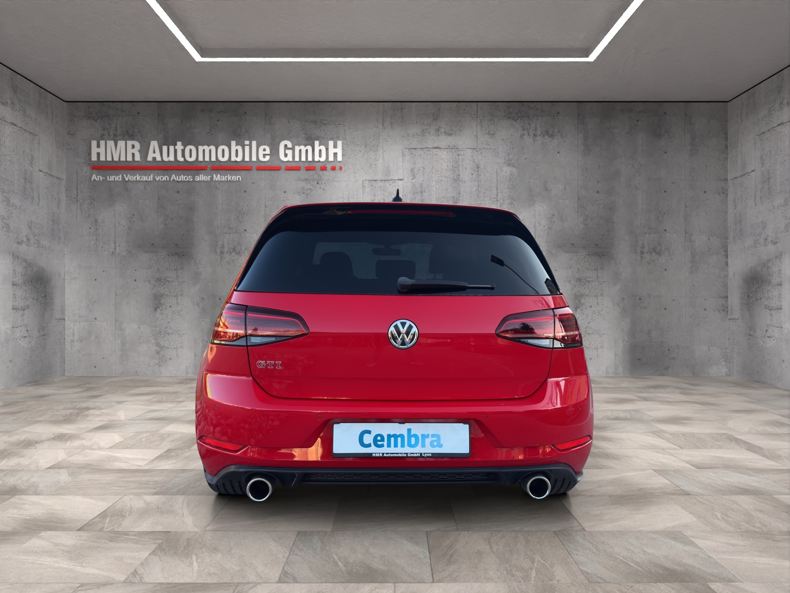 VW Golf 2.0 TSI GTI Performance DSG-image-5