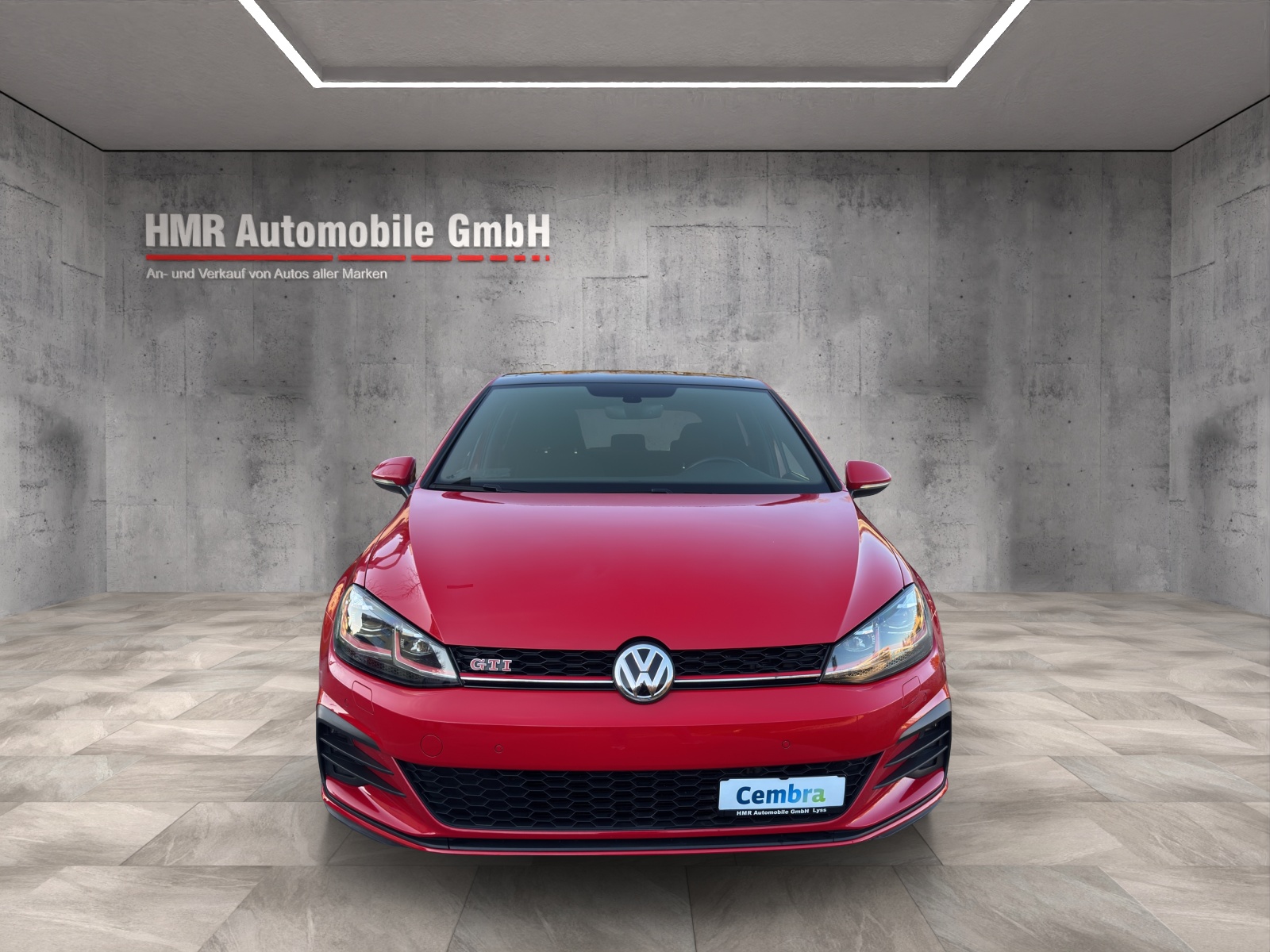 VW Golf 2.0 TSI GTI Performance DSG-image-4