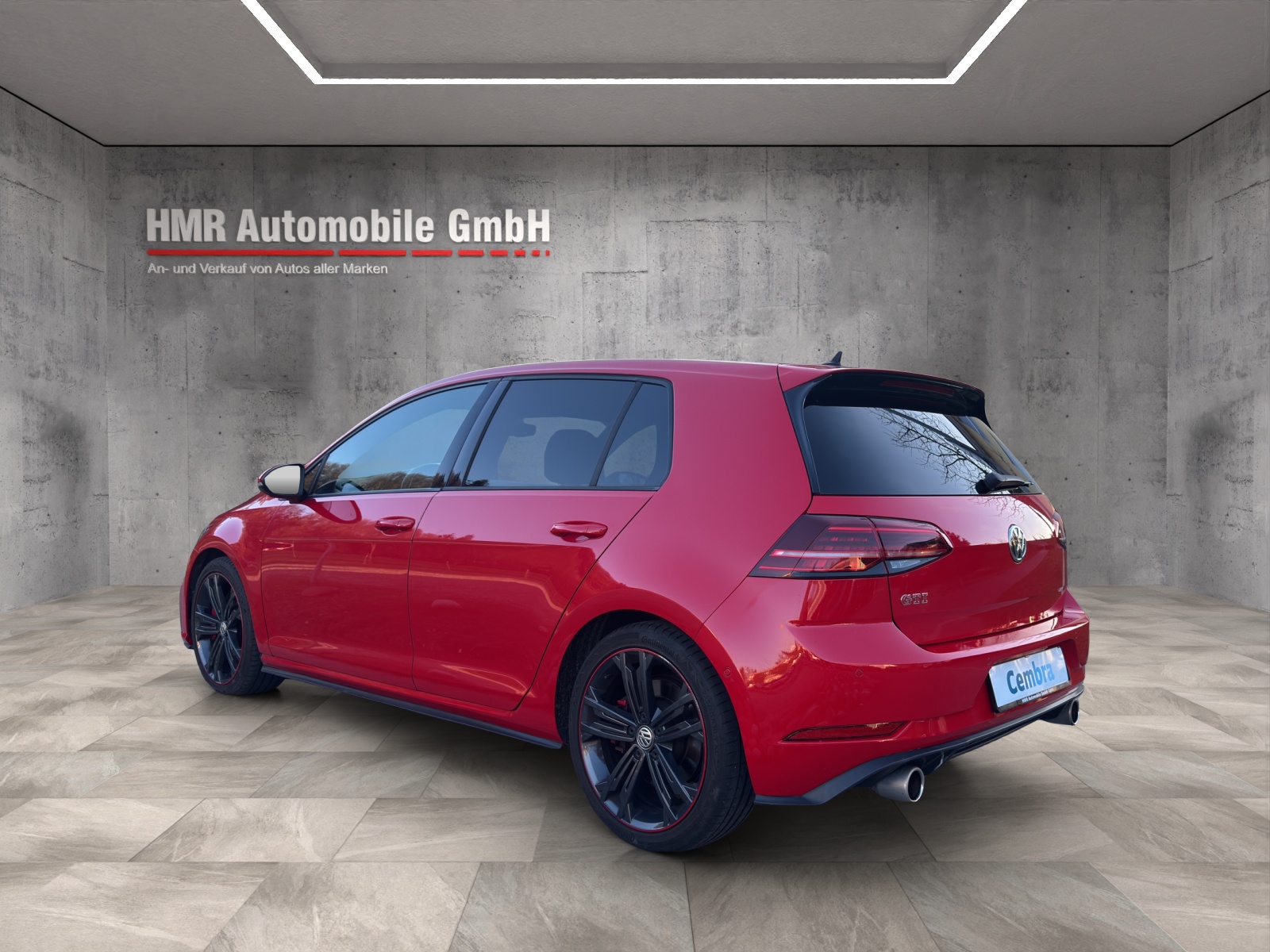 VW Golf 2.0 TSI GTI Performance DSG-image-1