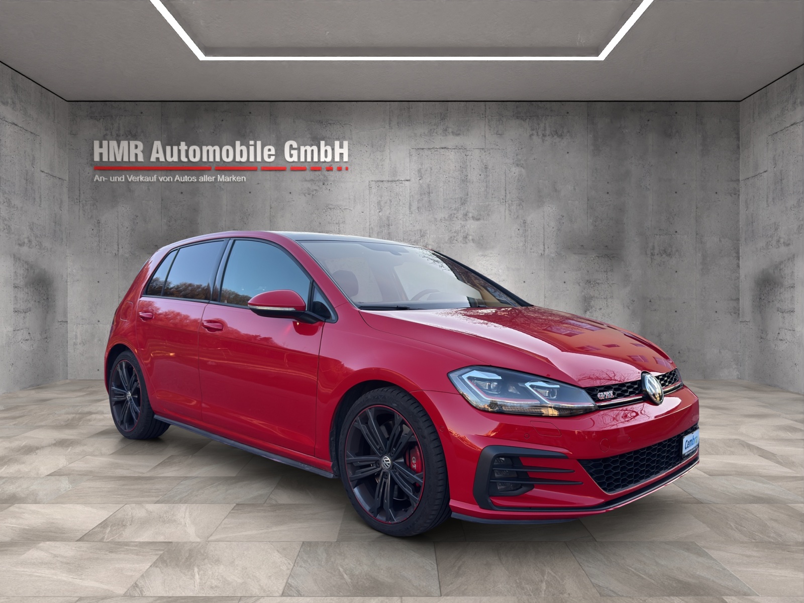 VW Golf 2.0 TSI GTI Performance DSG-image-0