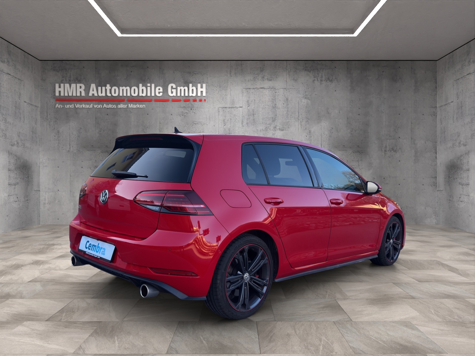 VW Golf 2.0 TSI GTI Performance DSG-image-3