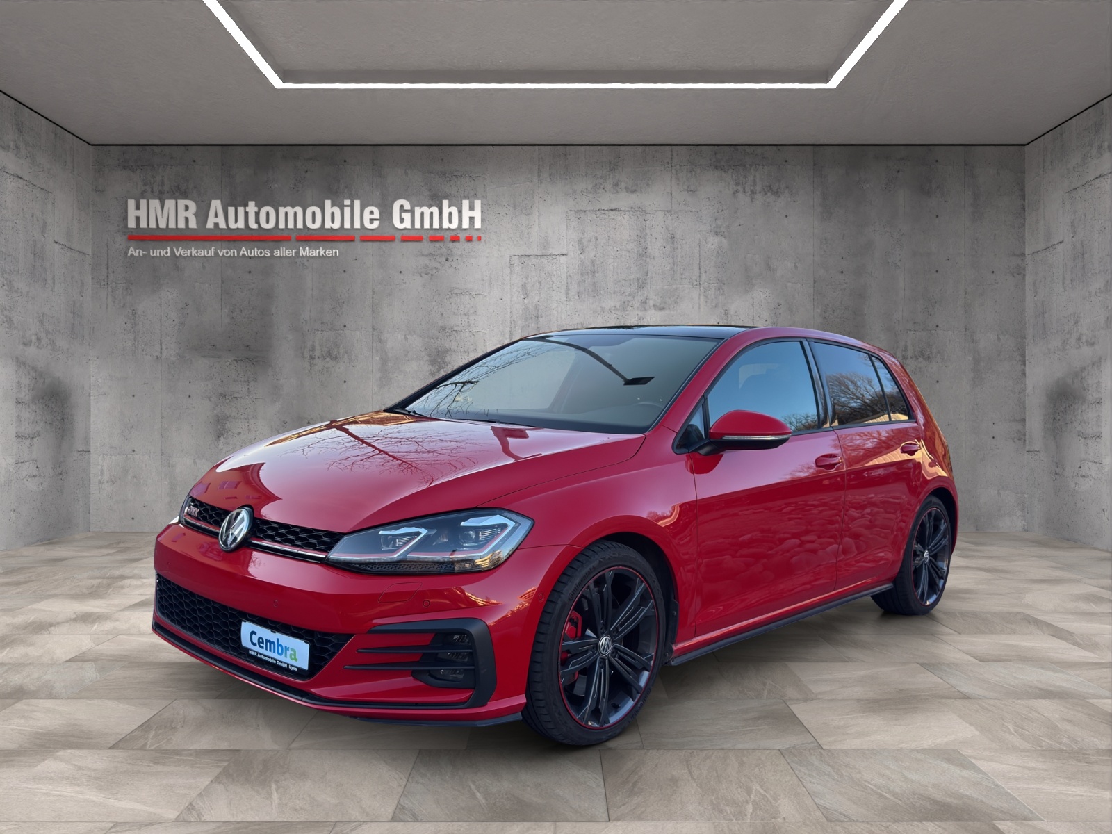 VW Golf 2.0 TSI GTI Performance DSG-image-2