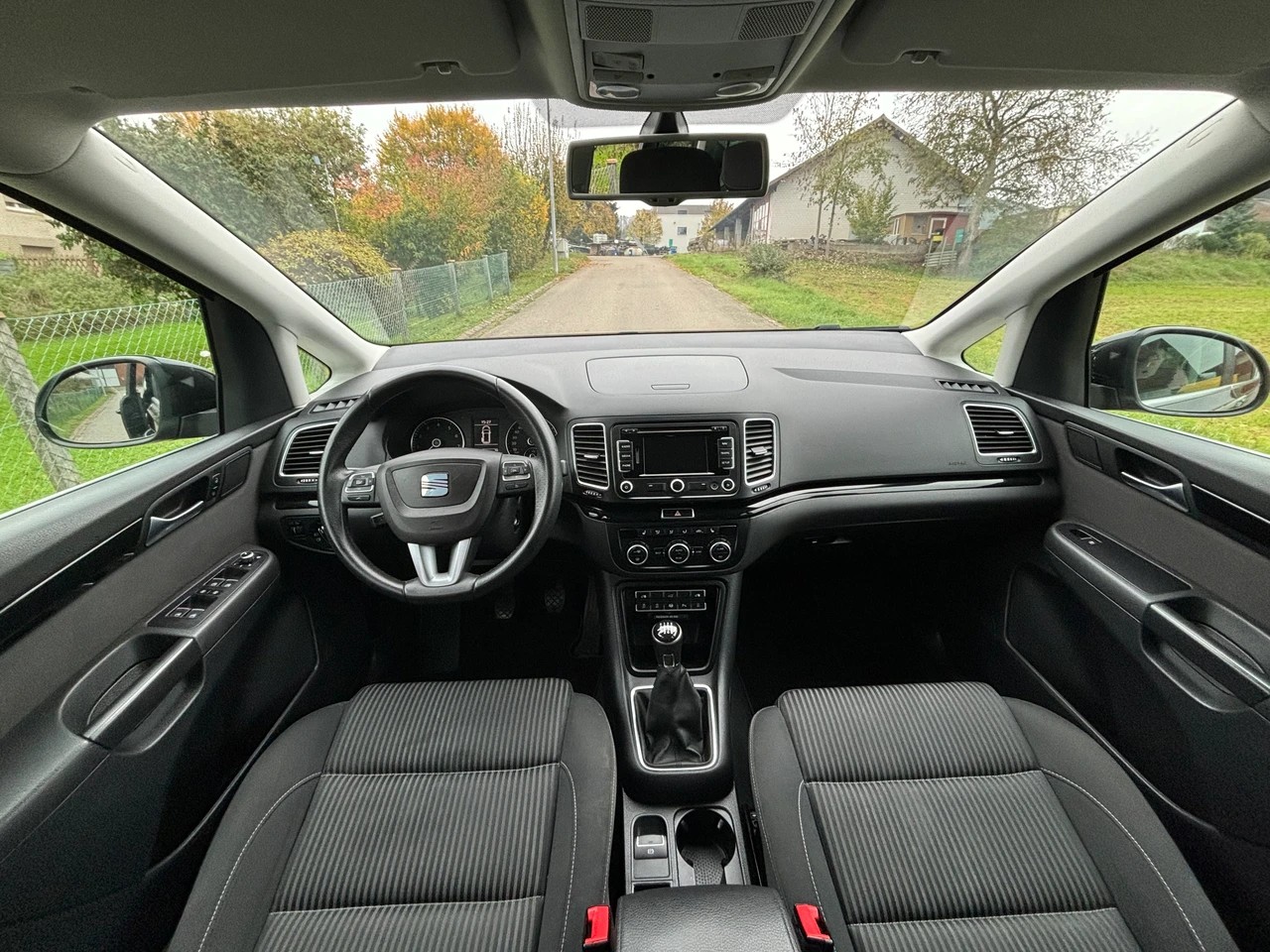 SEAT Alhambra 1.4 TSI Style Viva Eco-image-9