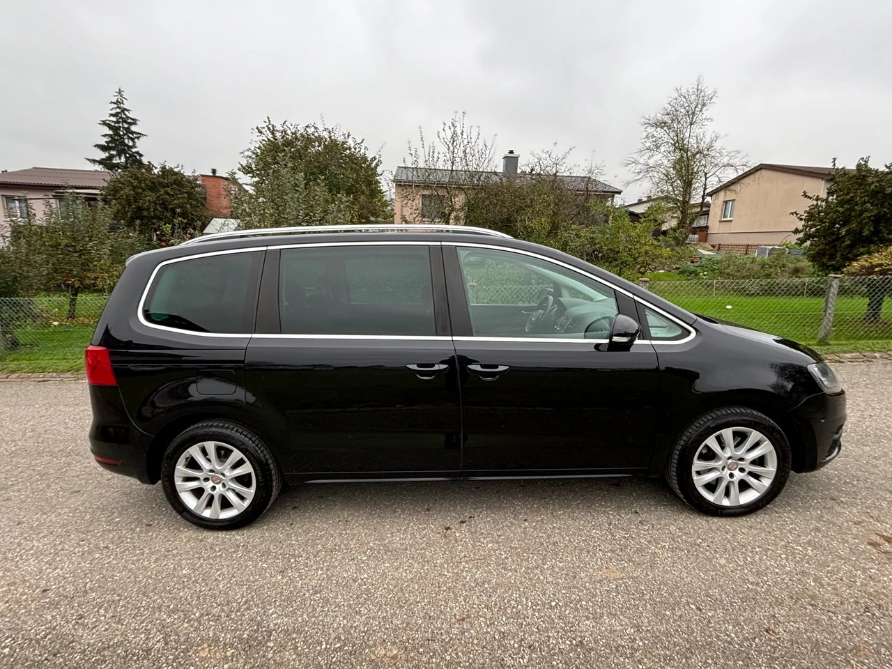 SEAT Alhambra 1.4 TSI Style Viva Eco-image-3