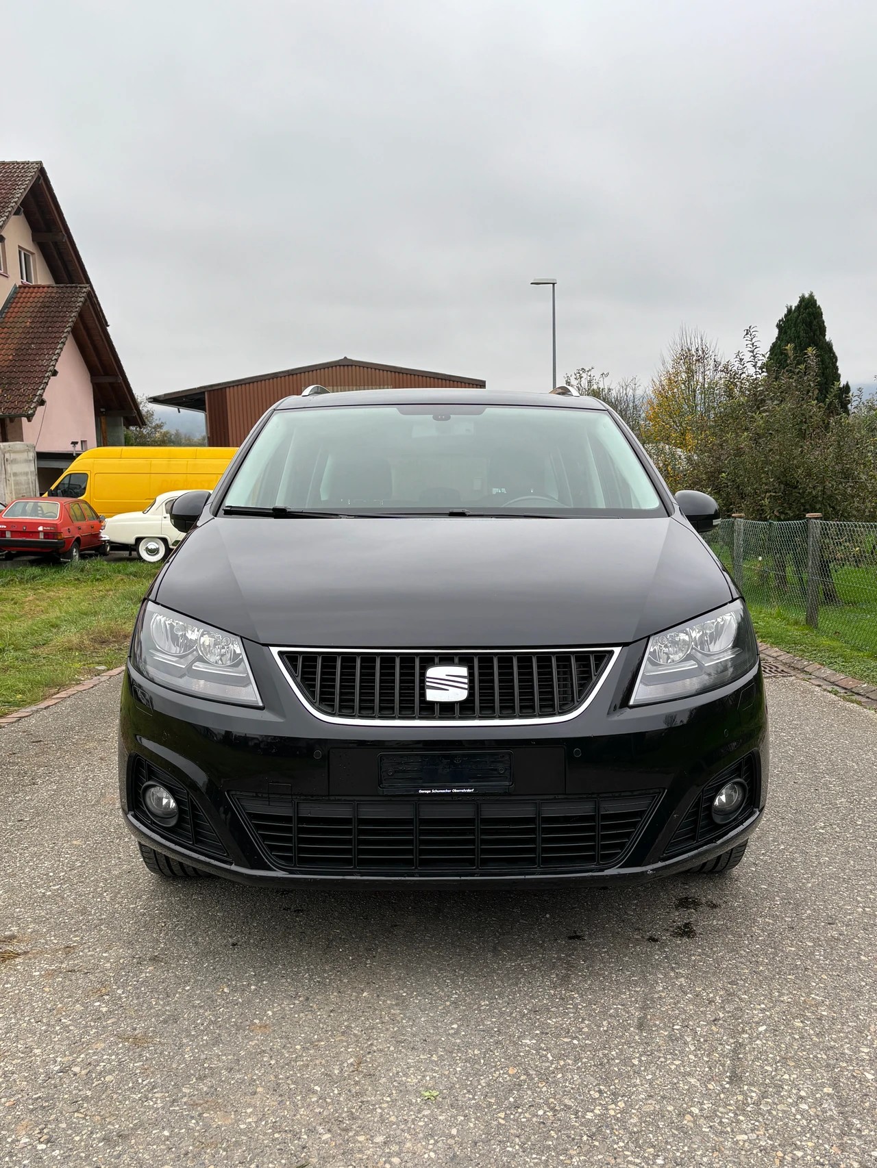 SEAT Alhambra 1.4 TSI Style Viva Eco-image-6
