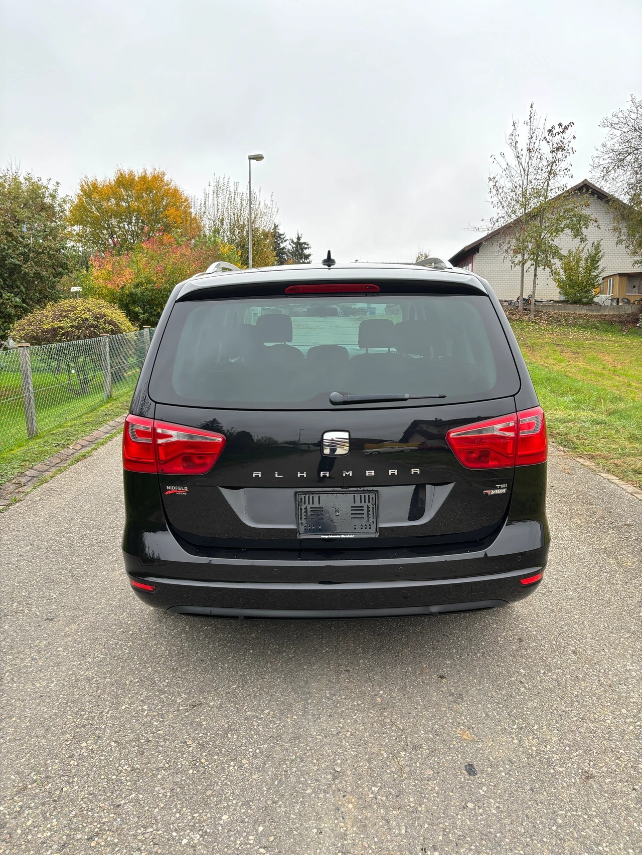 SEAT Alhambra 1.4 TSI Style Viva Eco-image-5