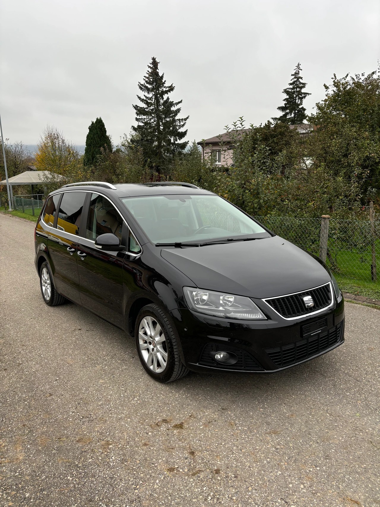 SEAT Alhambra 1.4 TSI Style Viva Eco-image-0