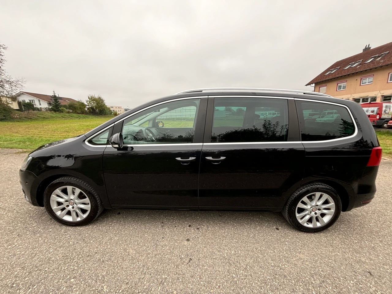SEAT Alhambra 1.4 TSI Style Viva Eco-image-4