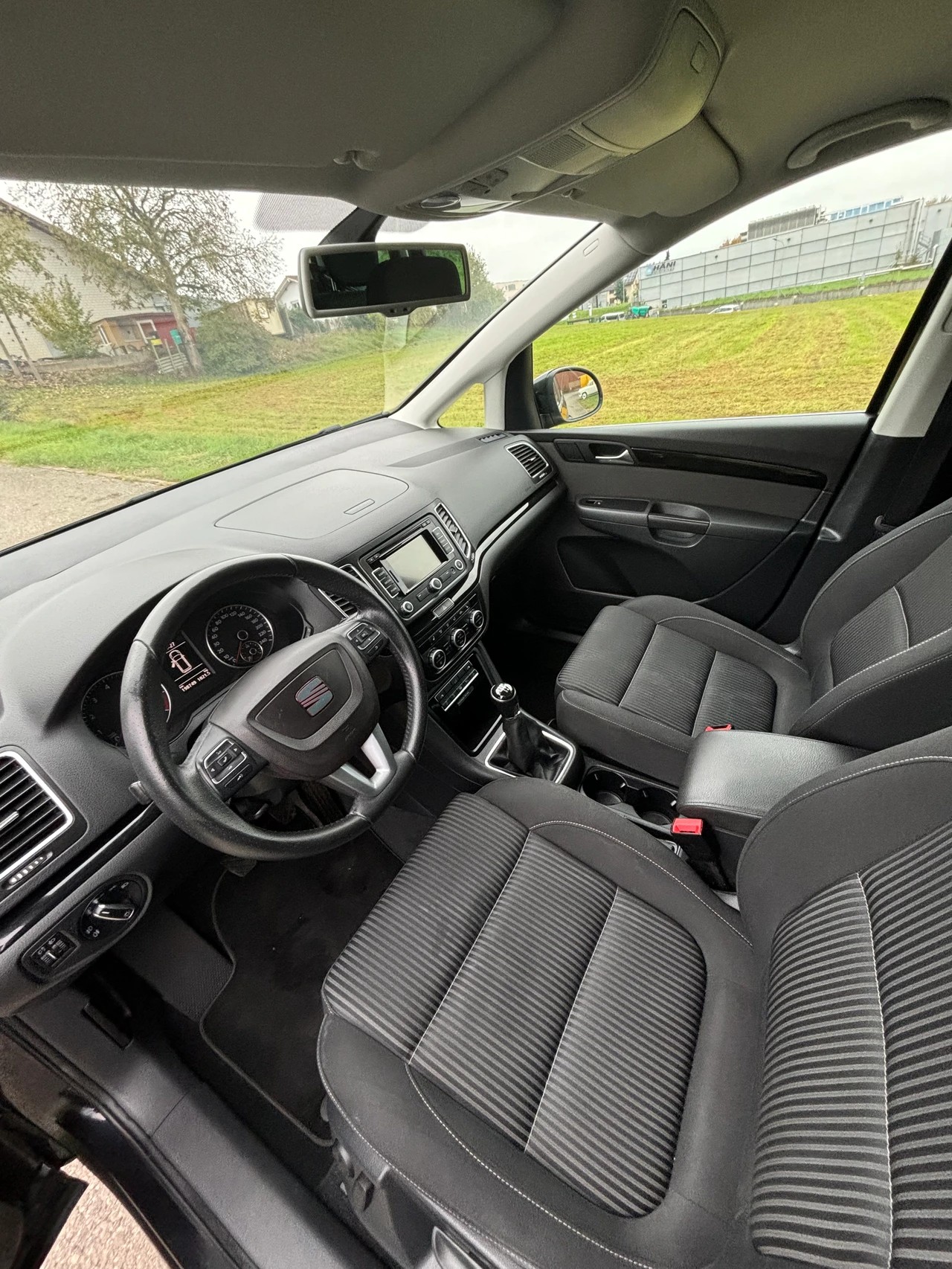 SEAT Alhambra 1.4 TSI Style Viva Eco-image-7
