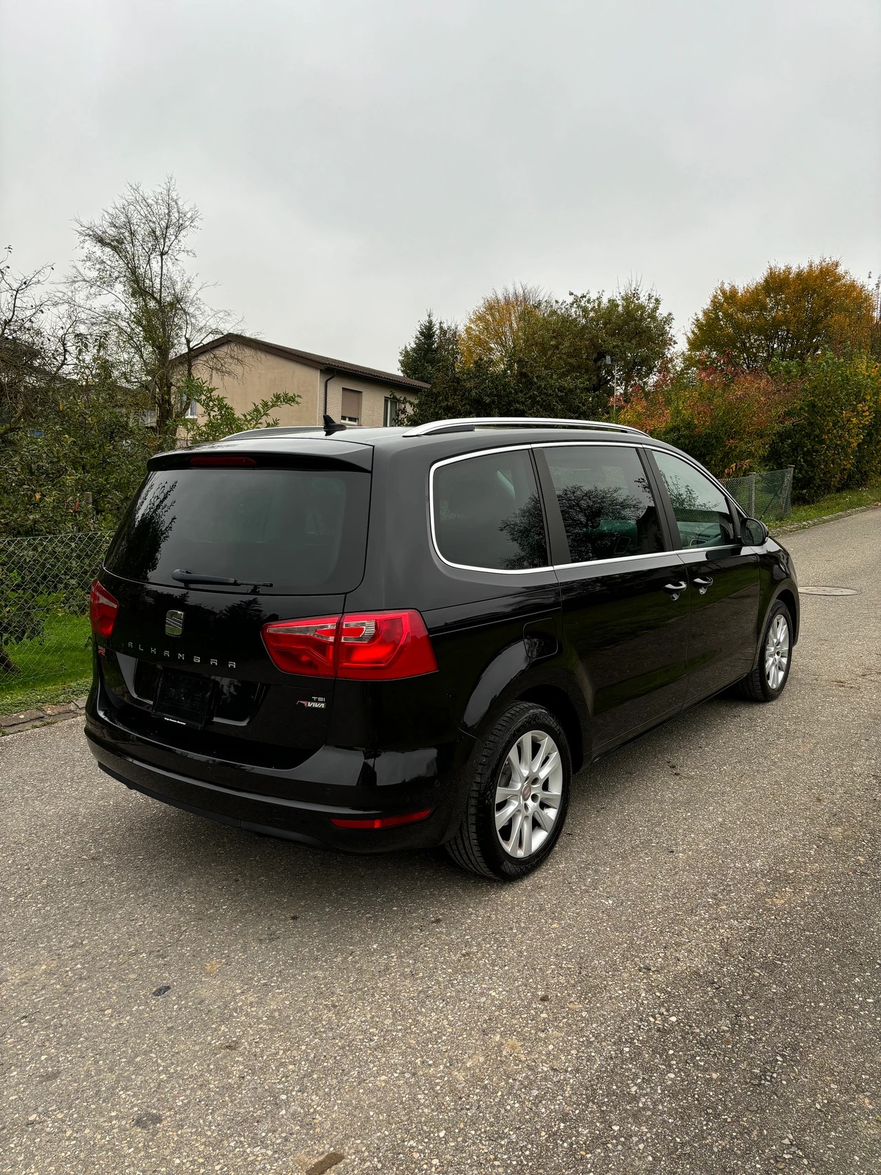 SEAT Alhambra 1.4 TSI Style Viva Eco-image-2
