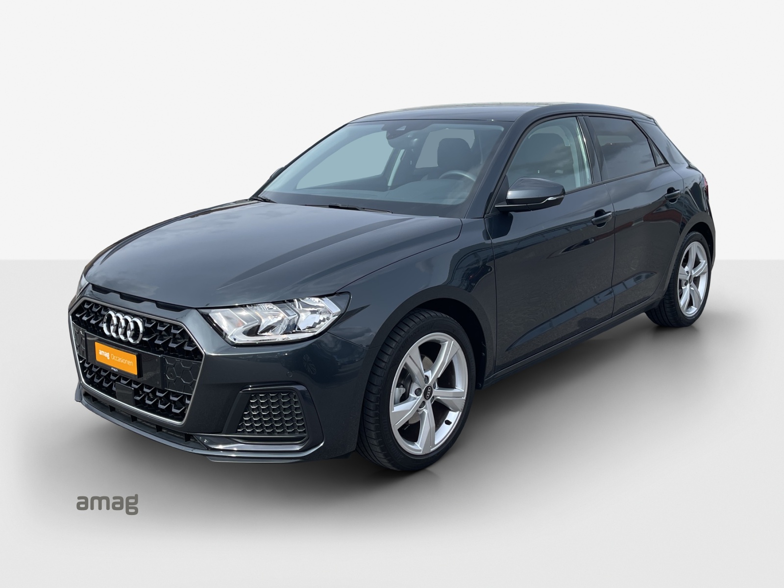 AUDI A1 Sportback 30 TFSI advanced Attraction S-tronic-image-0