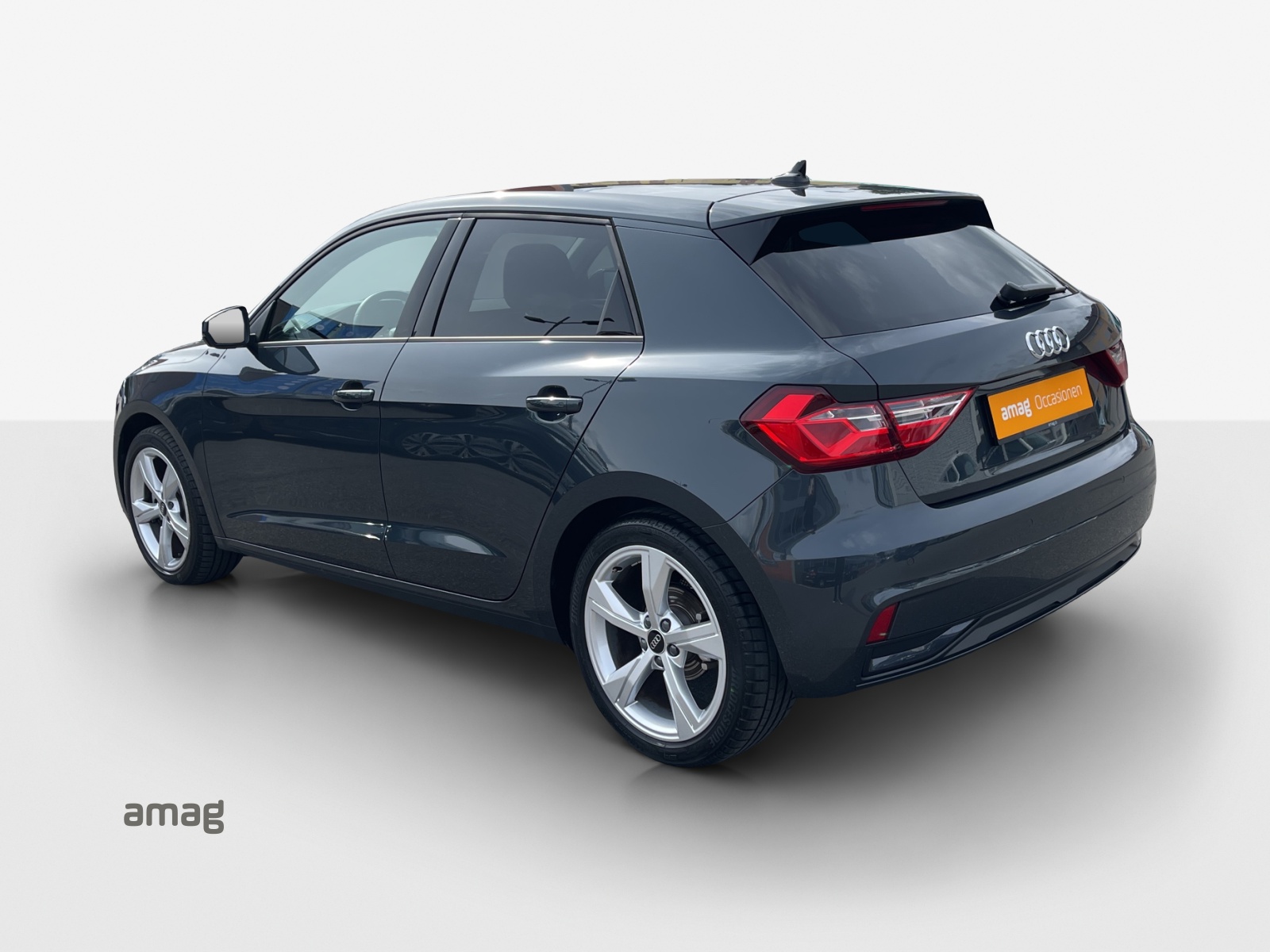 AUDI A1 Sportback 30 TFSI advanced Attraction S-tronic-image-2