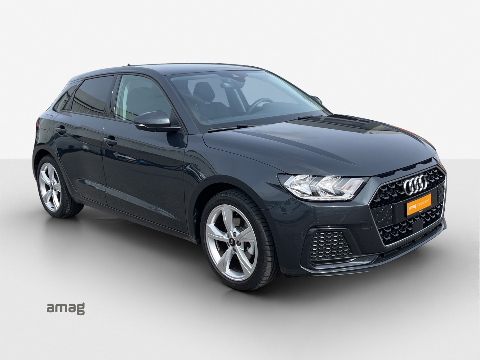AUDI A1 Sportback 30 TFSI advanced Attraction S-tronic-image-5
