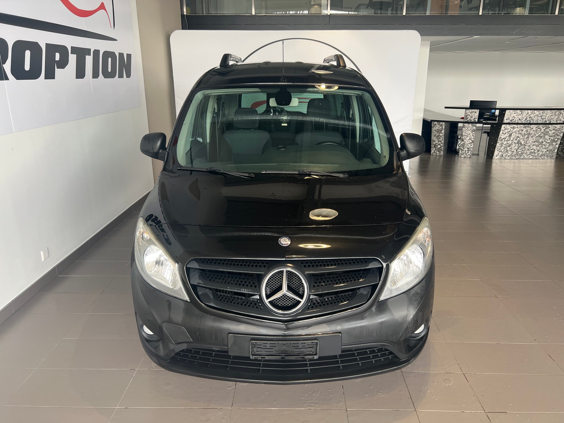 MERCEDES-BENZ Citan Tourer 109 CDI L 5-Plätzer/5 places-showroom-element-2