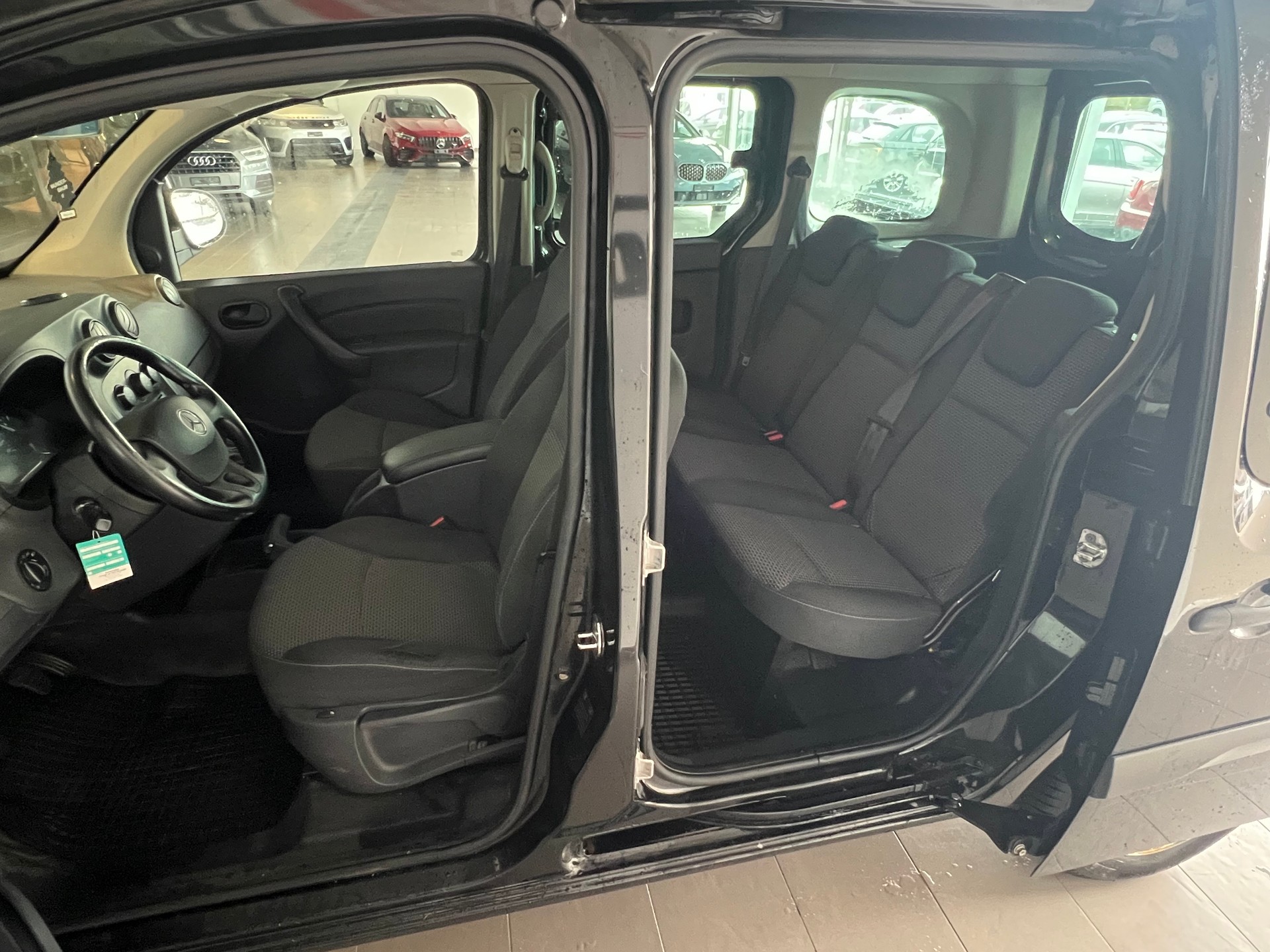 MERCEDES-BENZ Citan Tourer 109 CDI L 5-Plätzer/5 places-image-11