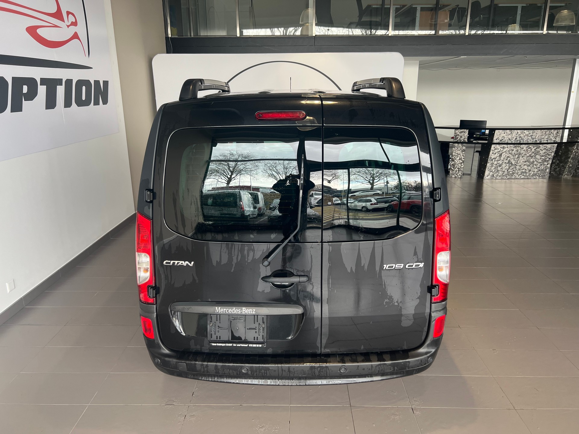MERCEDES-BENZ Citan Tourer 109 CDI L 5-Plätzer/5 places-image-6