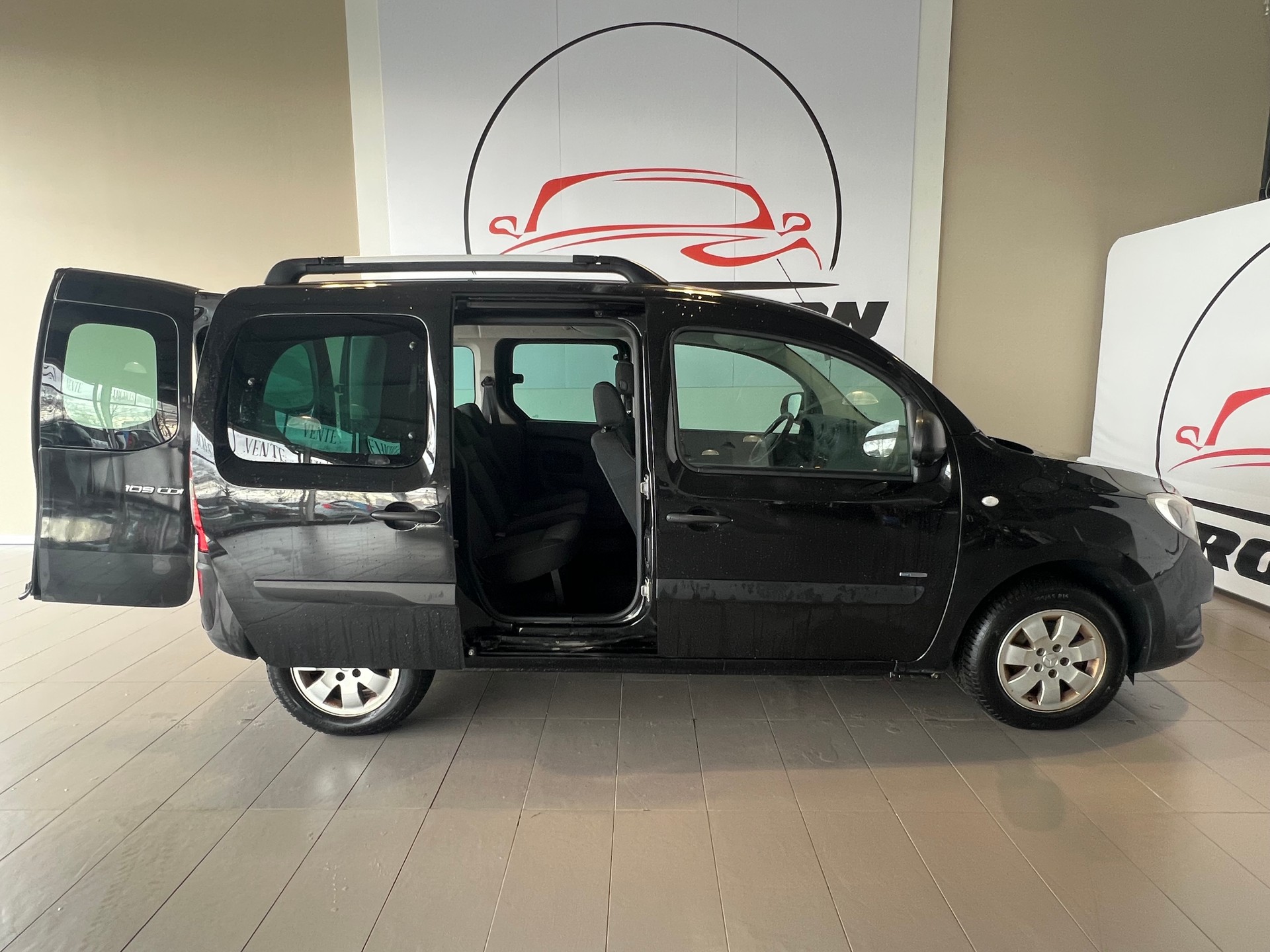 MERCEDES-BENZ Citan Tourer 109 CDI L 5-Plätzer/5 places-showroom-element-3