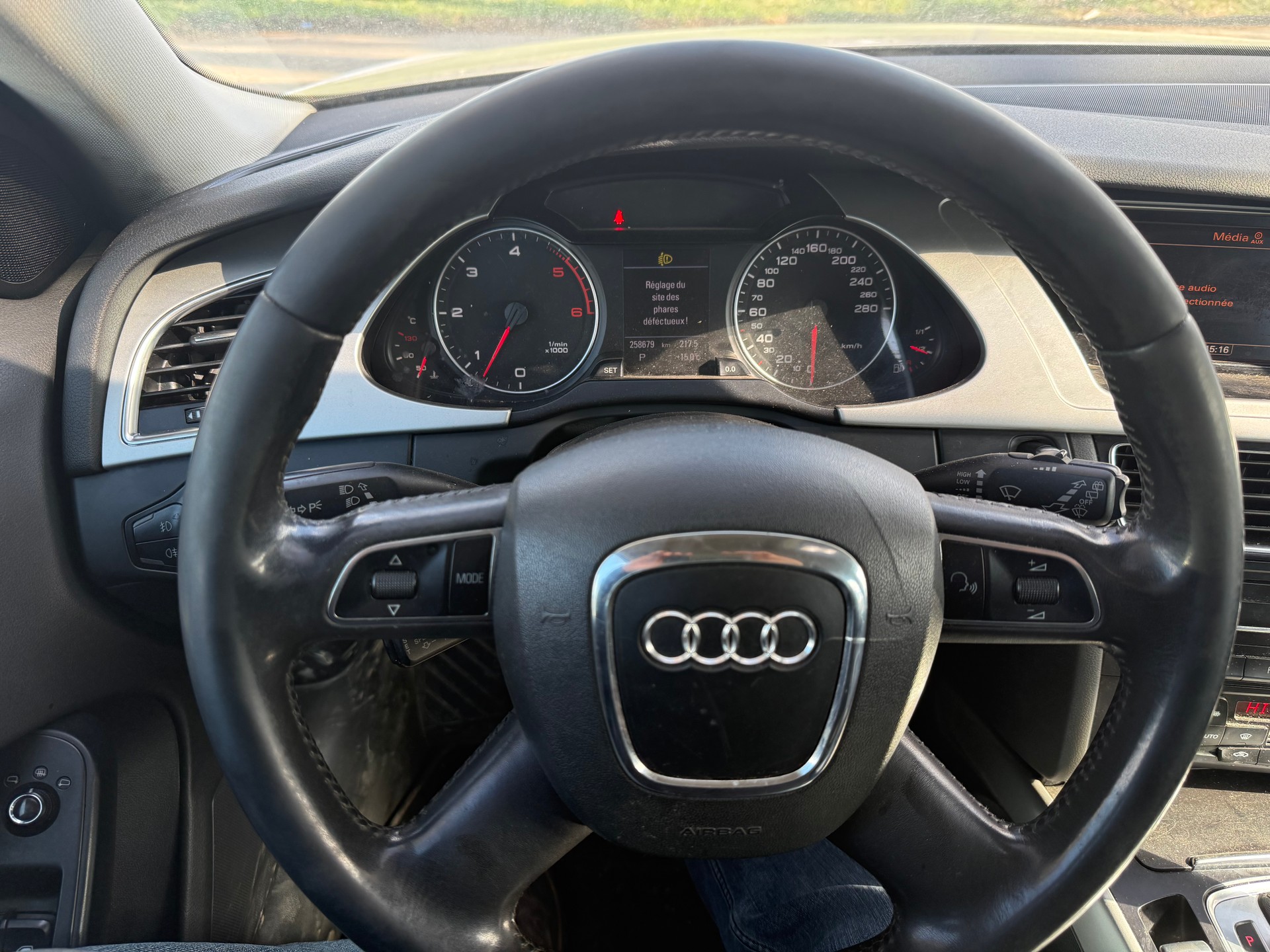 AUDI A4 Avant 2.7 TDI multitronic-image-10