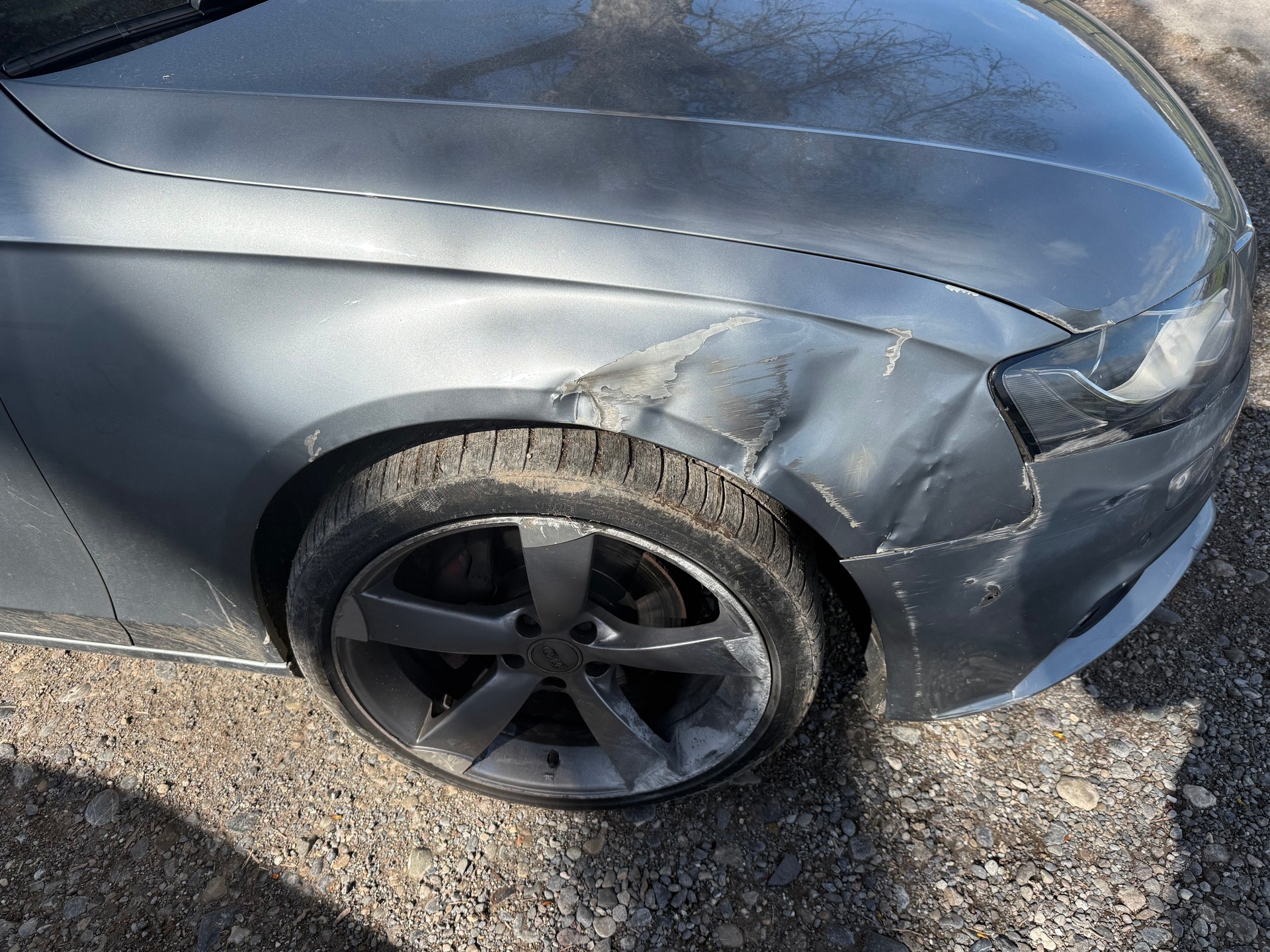 AUDI A4 Avant 2.7 TDI multitronic-image-1