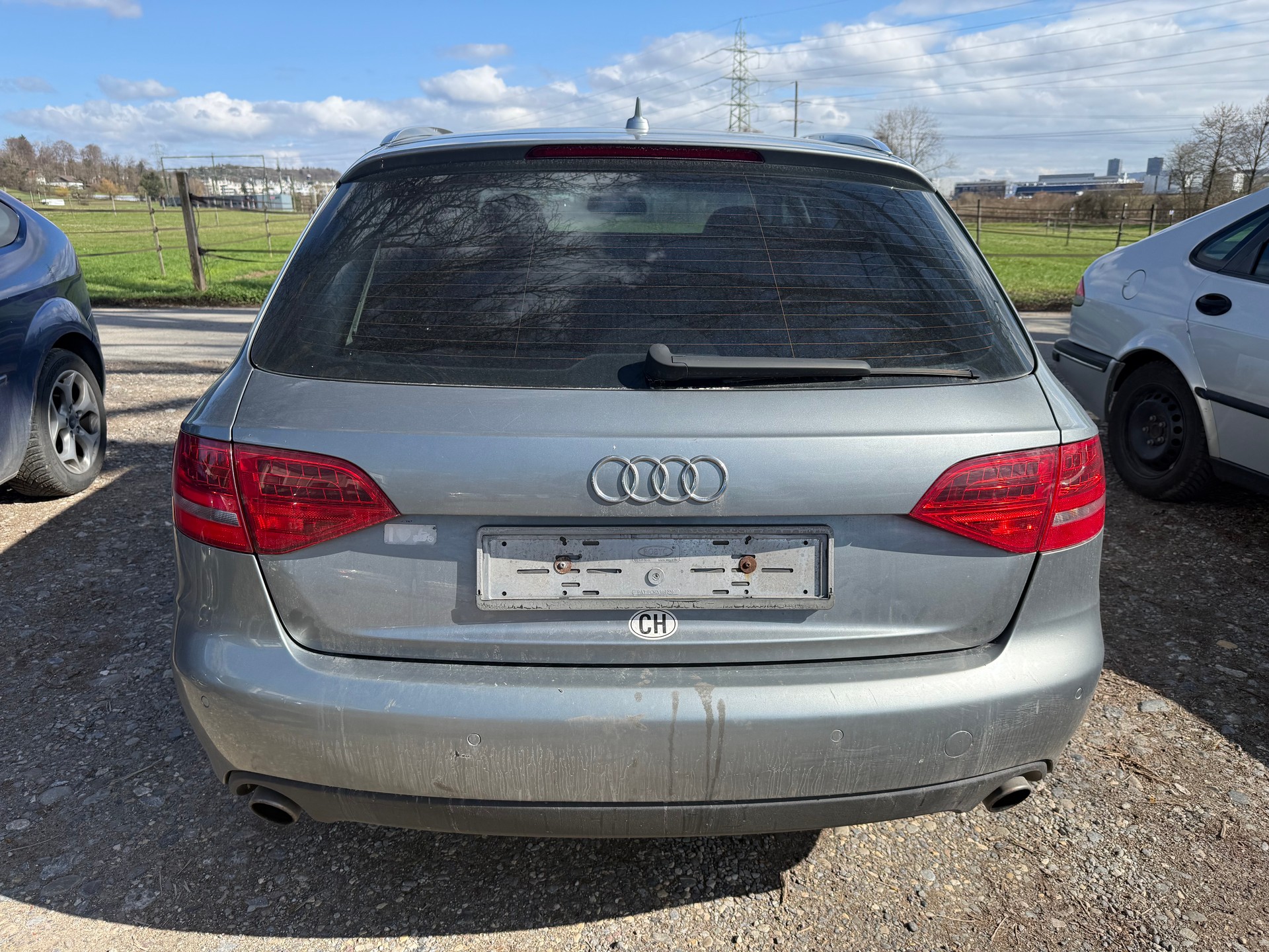 AUDI A4 Avant 2.7 TDI multitronic-image-5