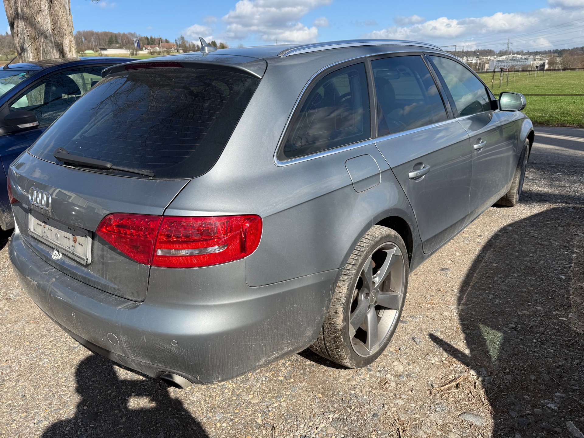 AUDI A4 Avant 2.7 TDI multitronic-image-6