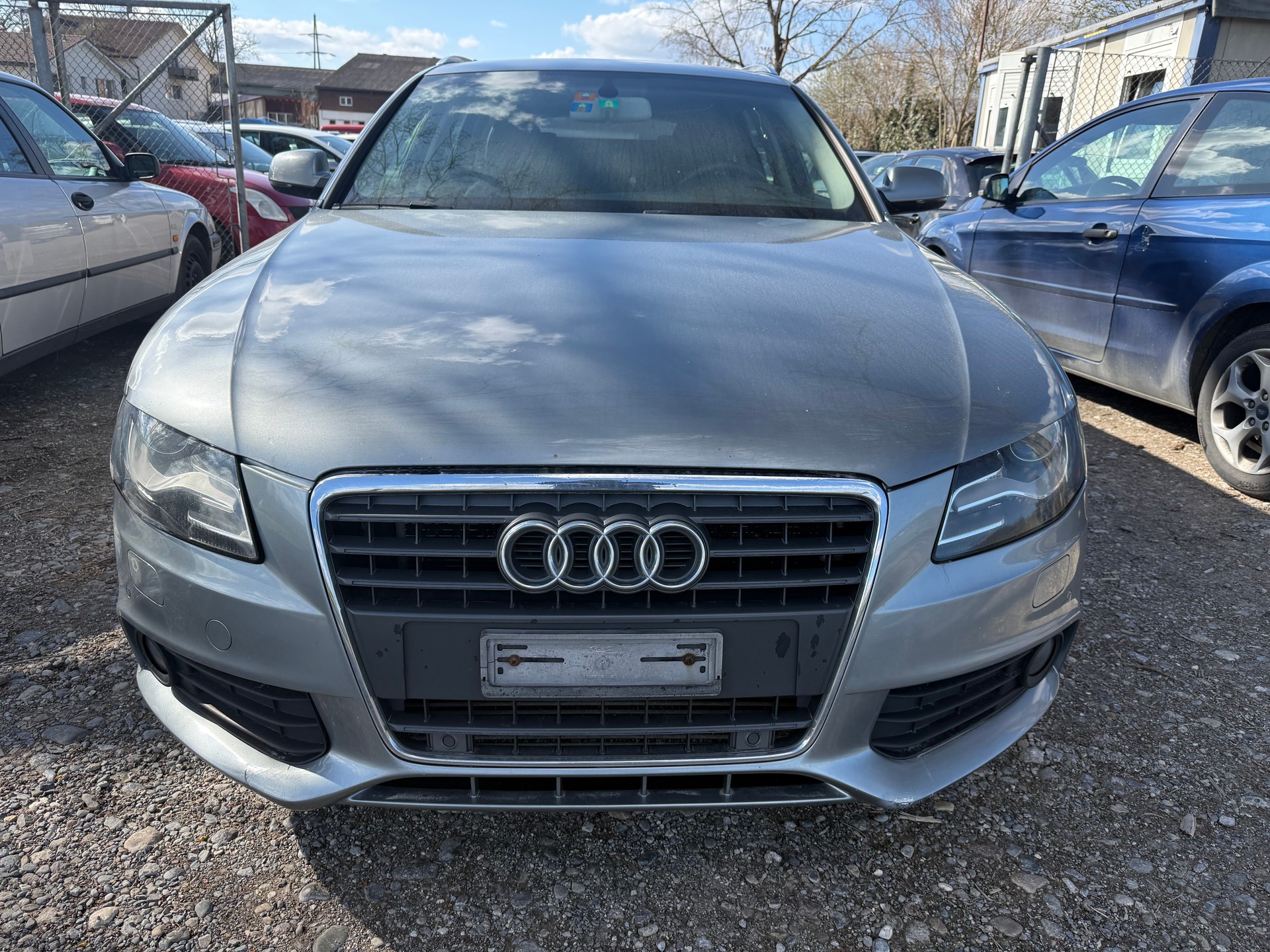 AUDI A4 Avant 2.7 TDI multitronic-image-2