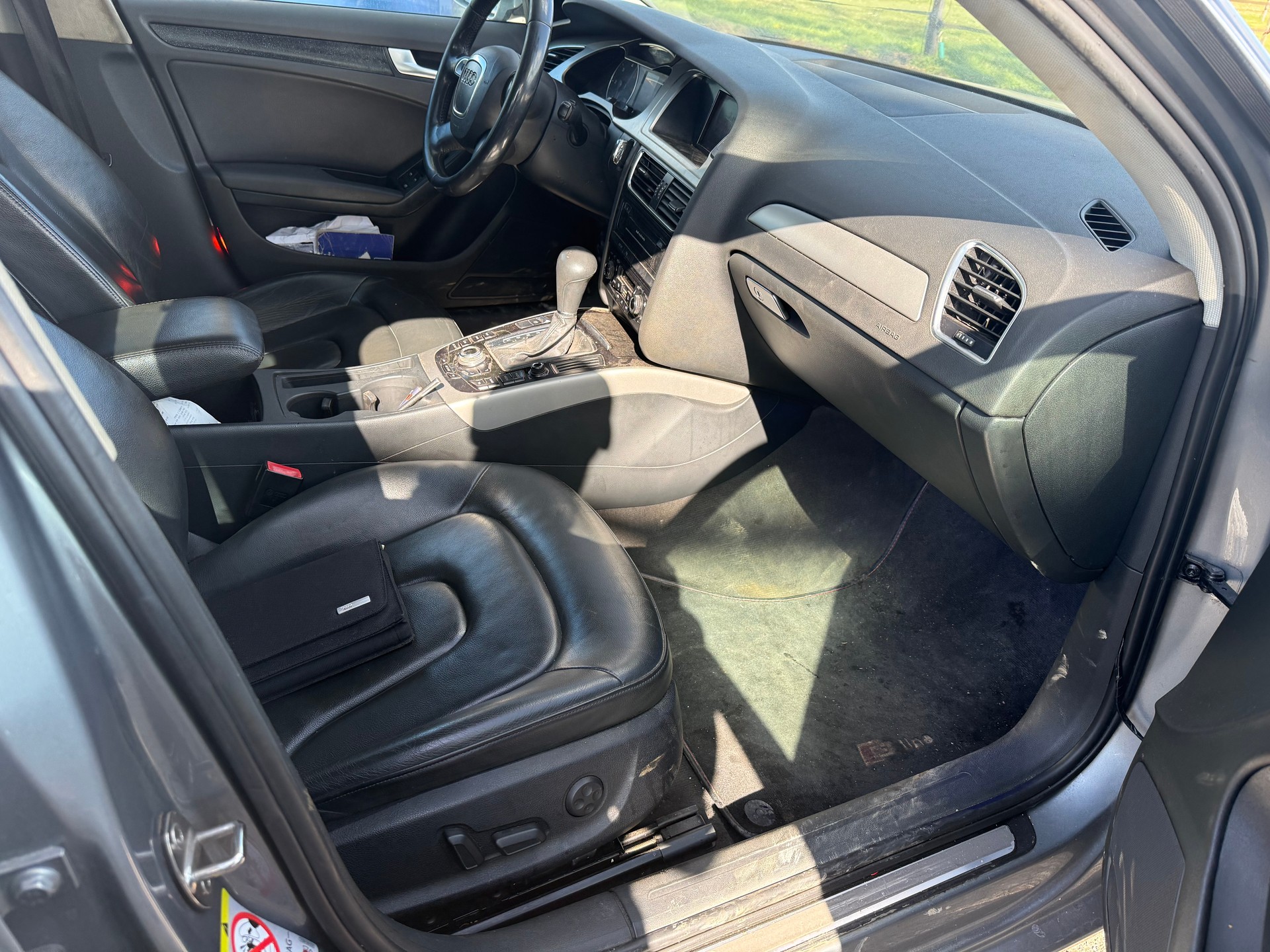 AUDI A4 Avant 2.7 TDI multitronic-image-7
