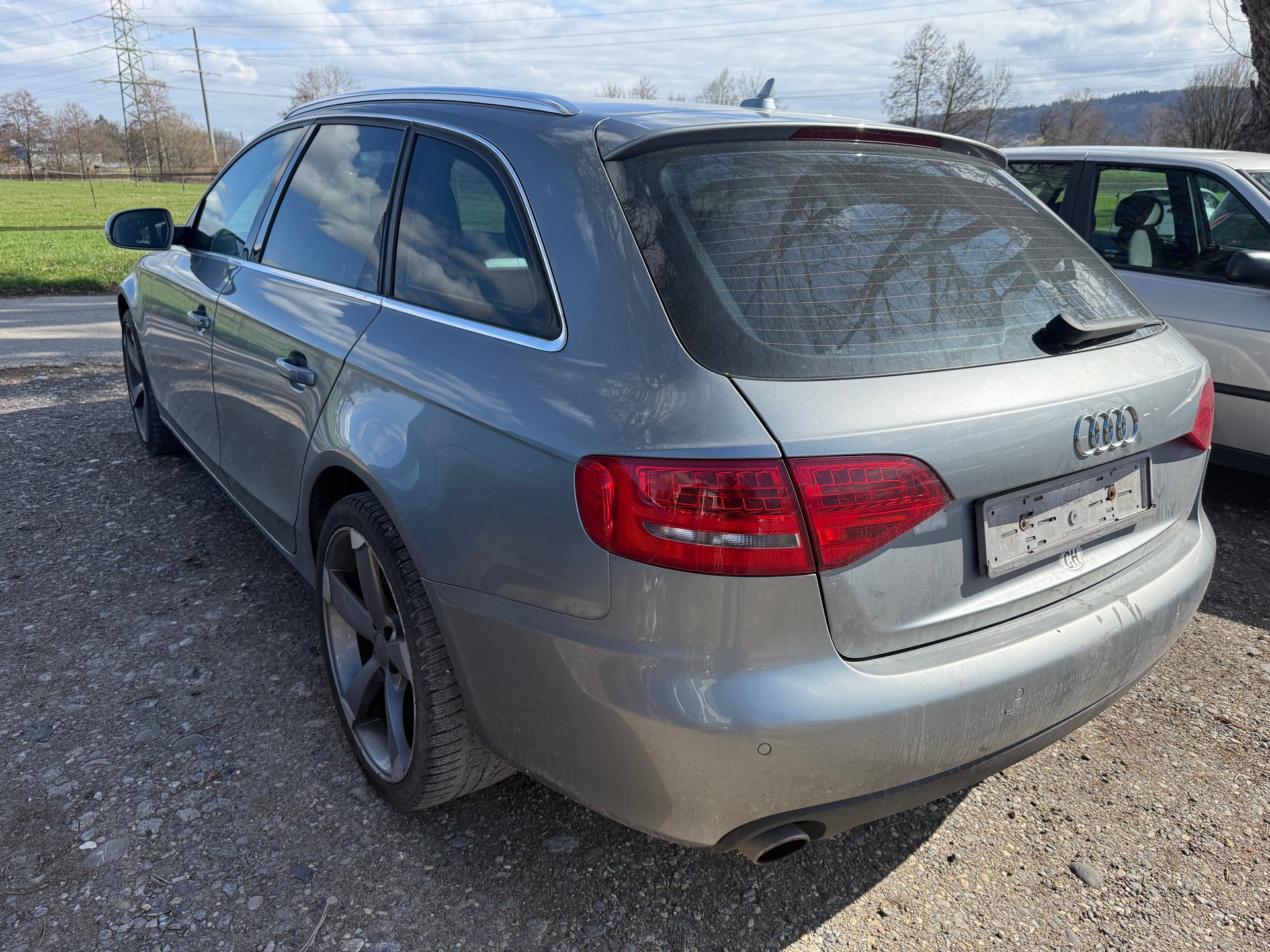 AUDI A4 Avant 2.7 TDI multitronic-image-4