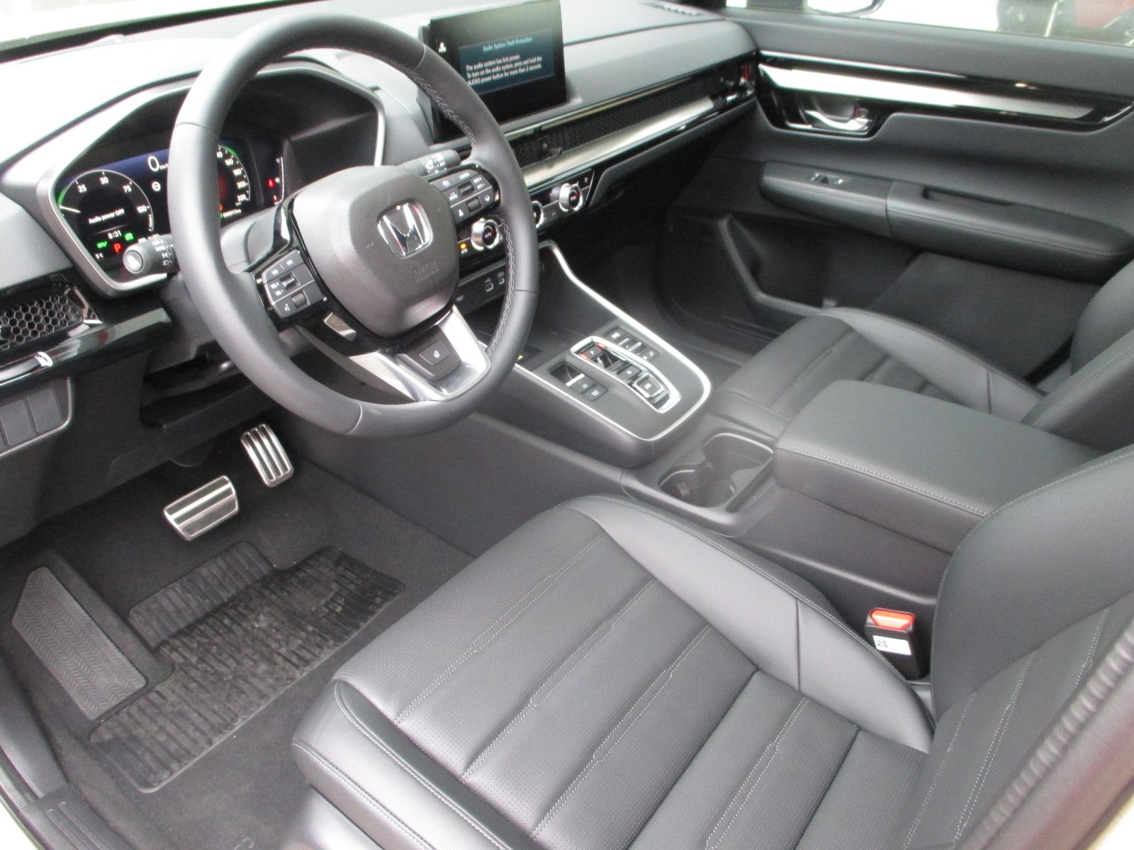 HONDA CR-V 2.0 i-MMD Plug-in Hybrid Advance Tech 2WD - mit Aktionsleasing 1.9% und 8 Jahren Garantie!-image-7