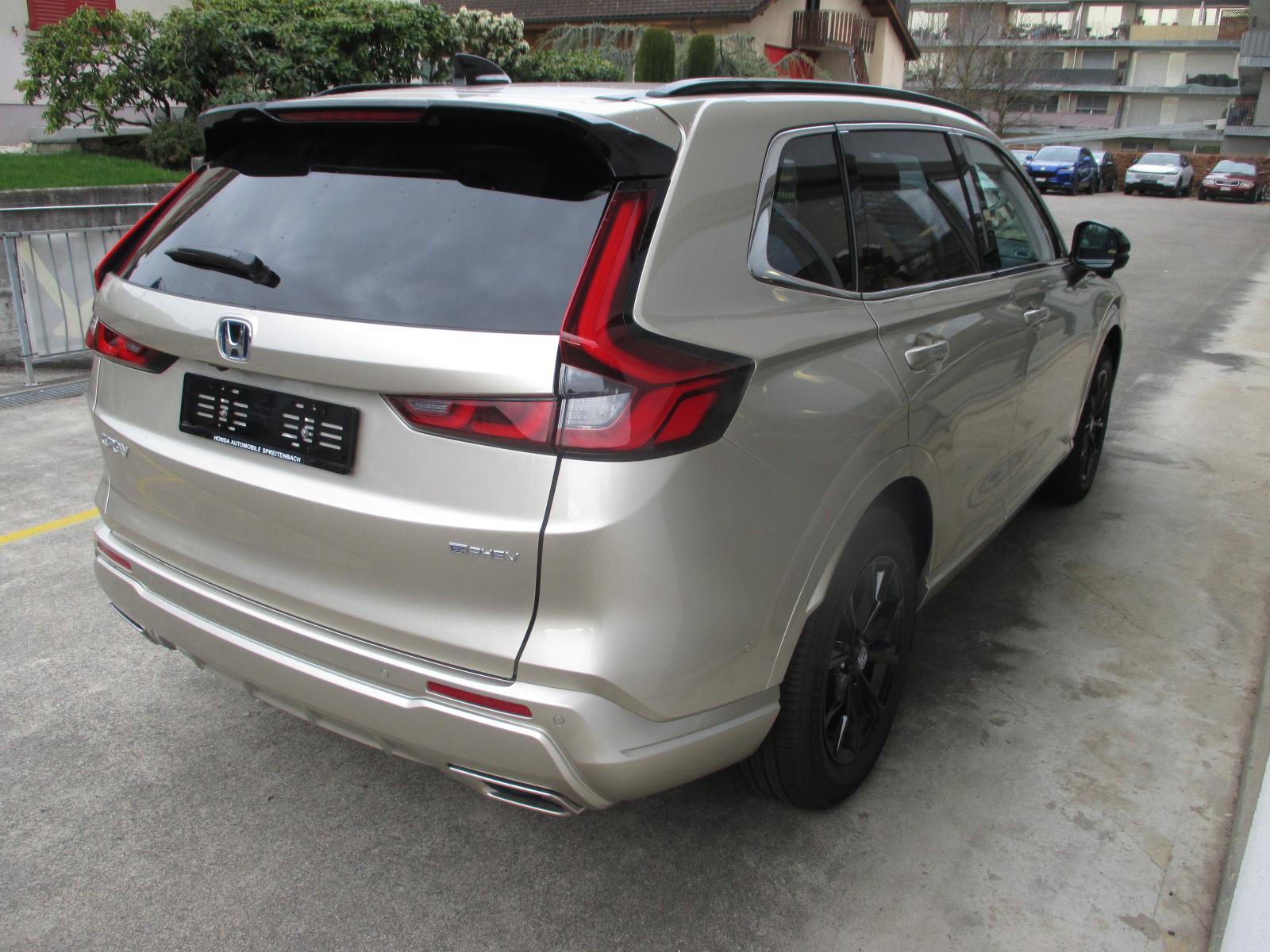 HONDA CR-V 2.0 i-MMD Plug-in Hybrid Advance Tech 2WD - mit Aktionsleasing 1.9% und 8 Jahren Garantie!-showroom-element-3