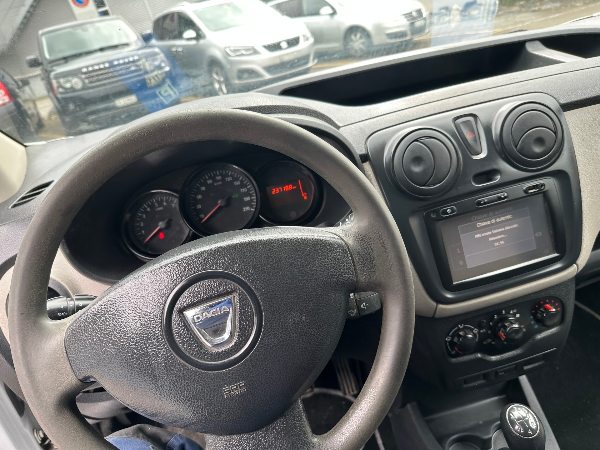 DACIA Dokker Van dCi 75-image-10