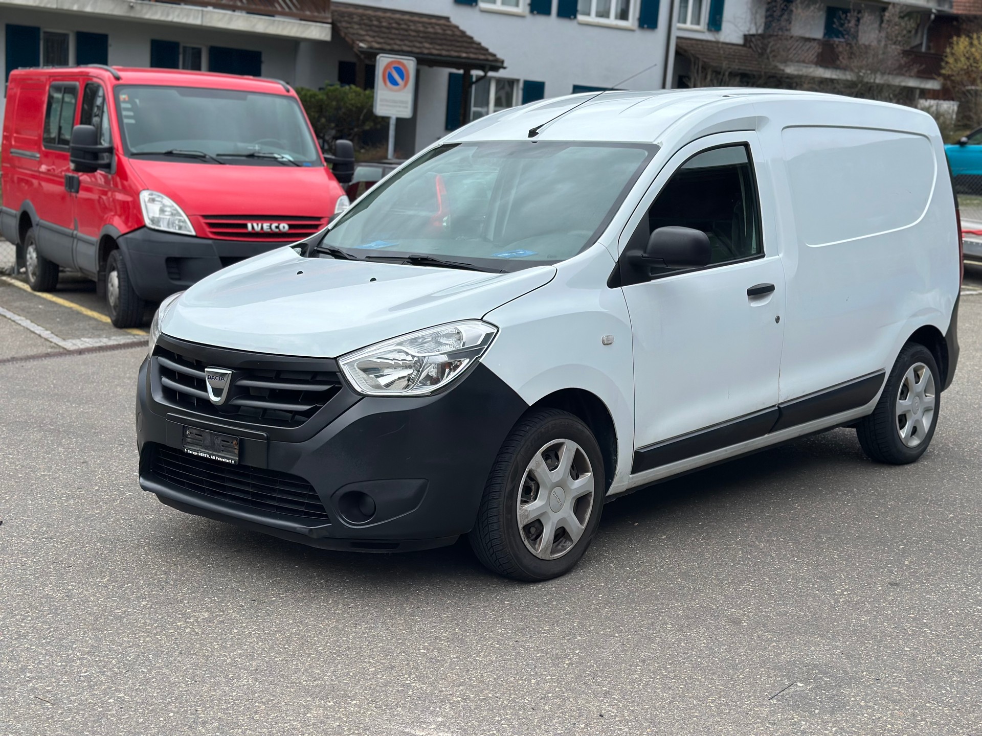DACIA Dokker Van dCi 75