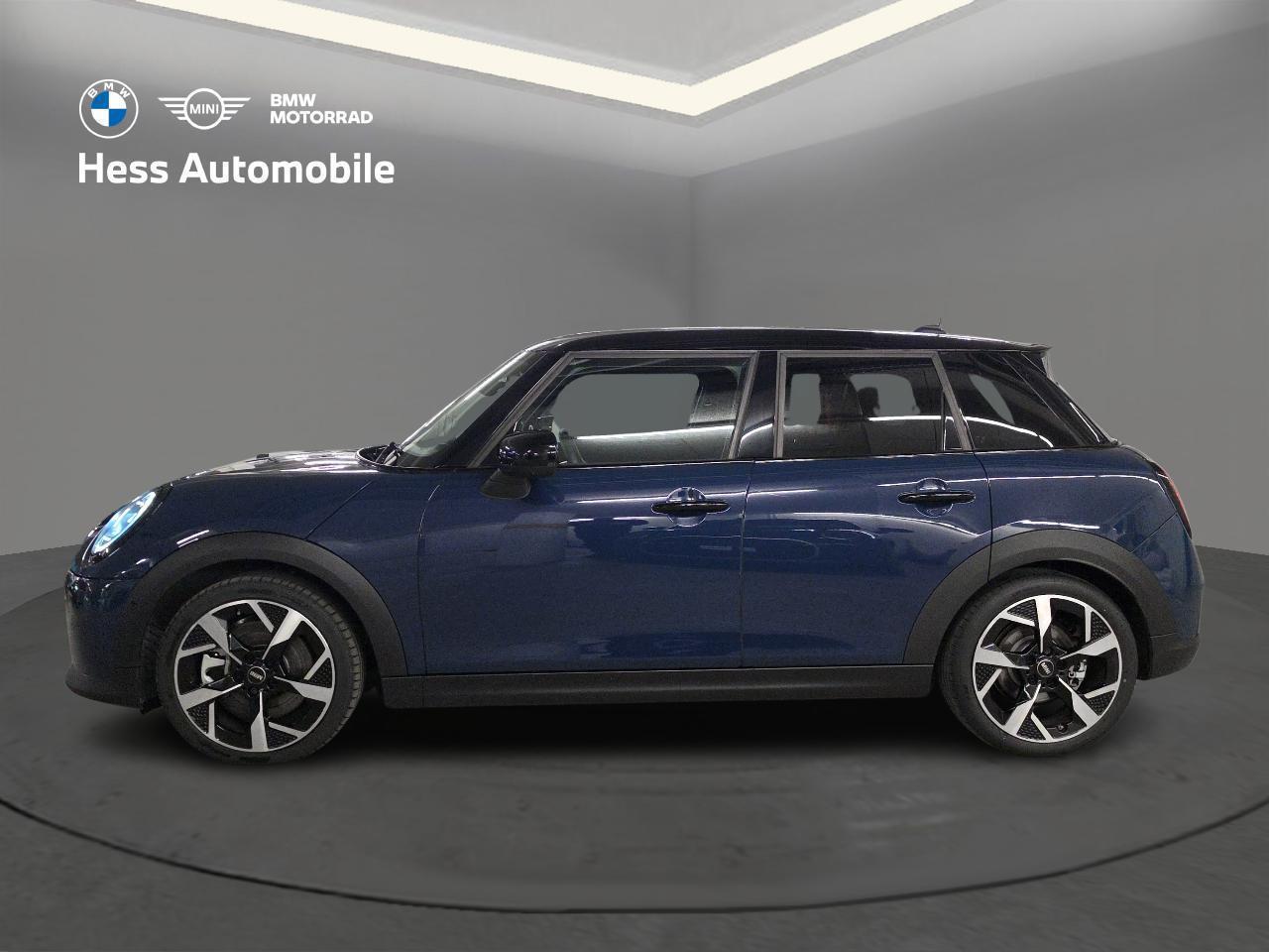 MINI Cooper S (5 door)-image-4