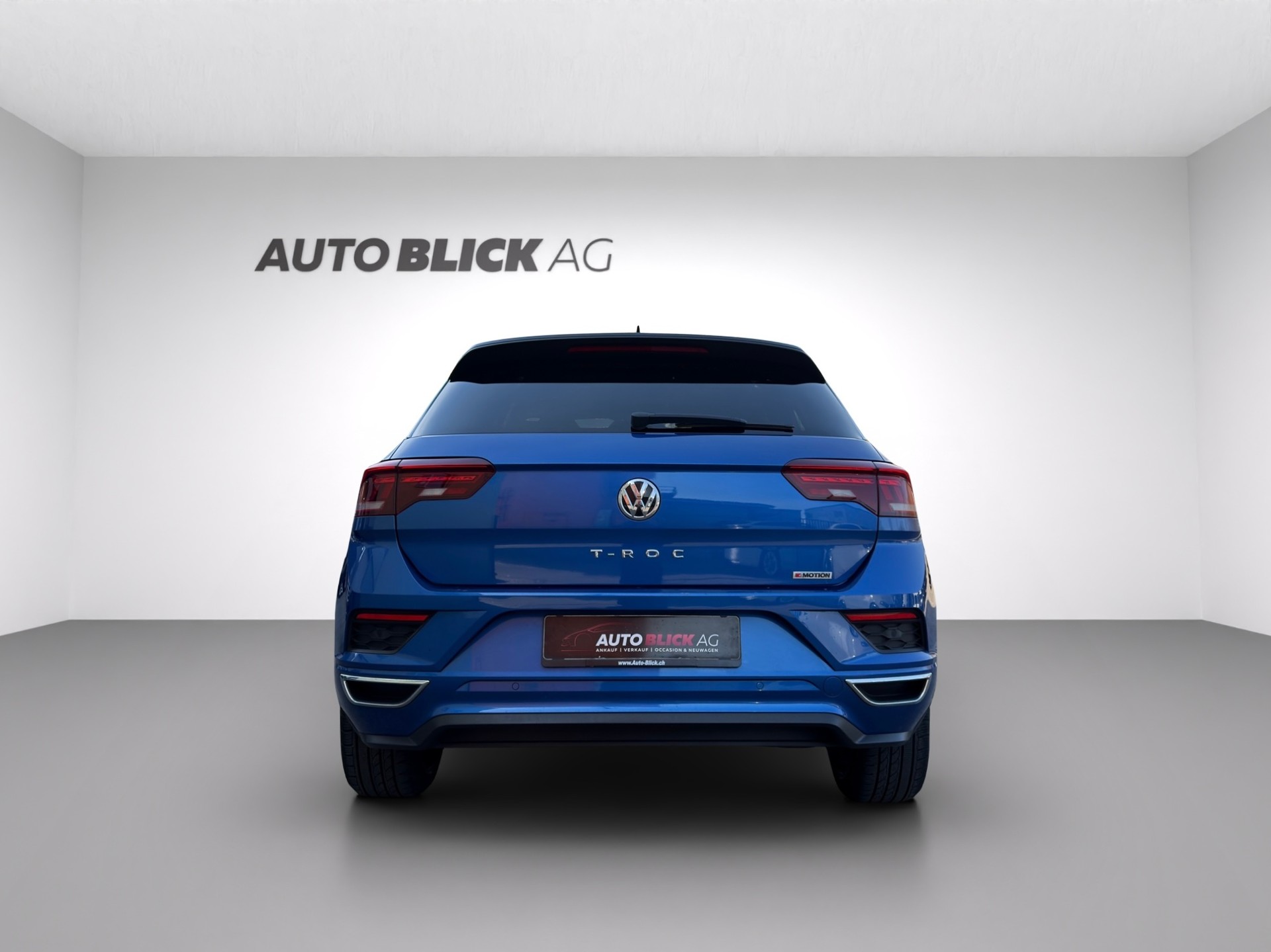 VW T-Roc 2.0 TDI SCR R-Line Sport DSG 4Motion-image-7