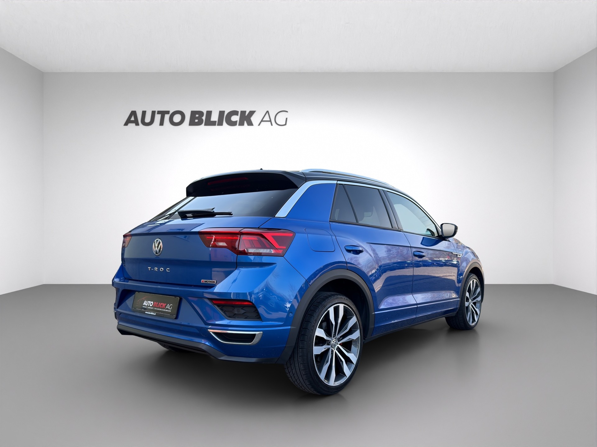 VW T-Roc 2.0 TDI SCR R-Line Sport DSG 4Motion-image-5