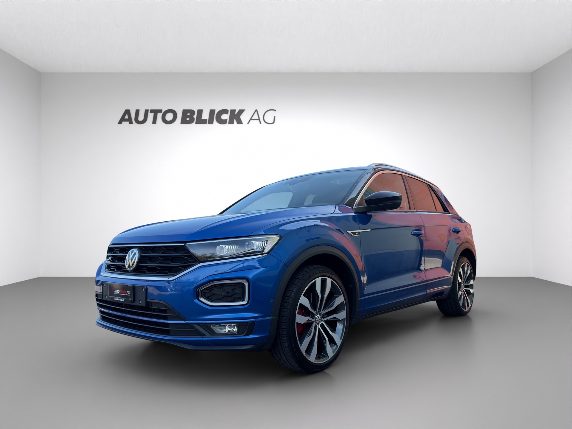 VW T-Roc 2.0 TDI SCR R-Line Sport DSG 4Motion-image-0