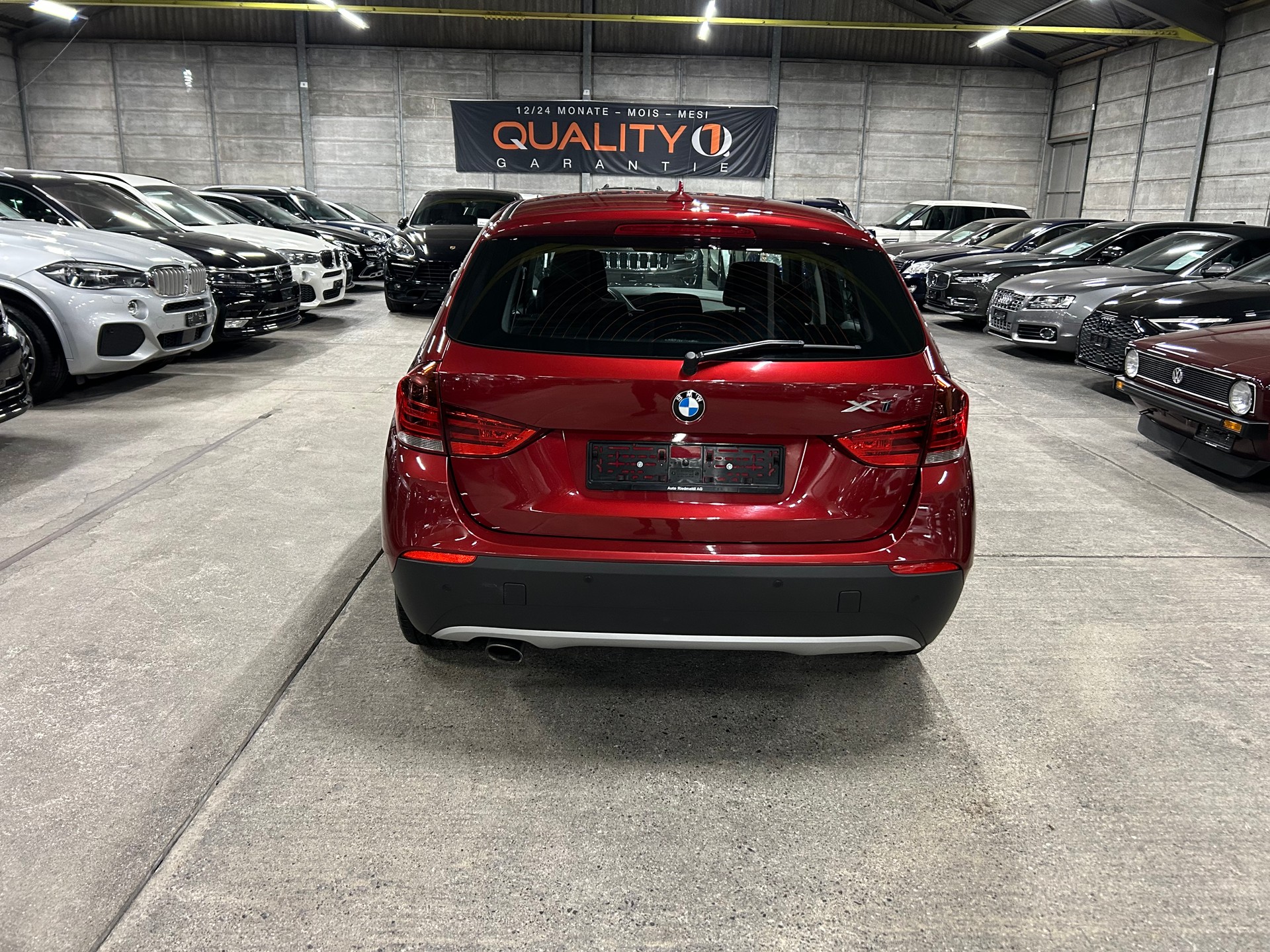 BMW X1 xDrive 23d Steptronic-image-4
