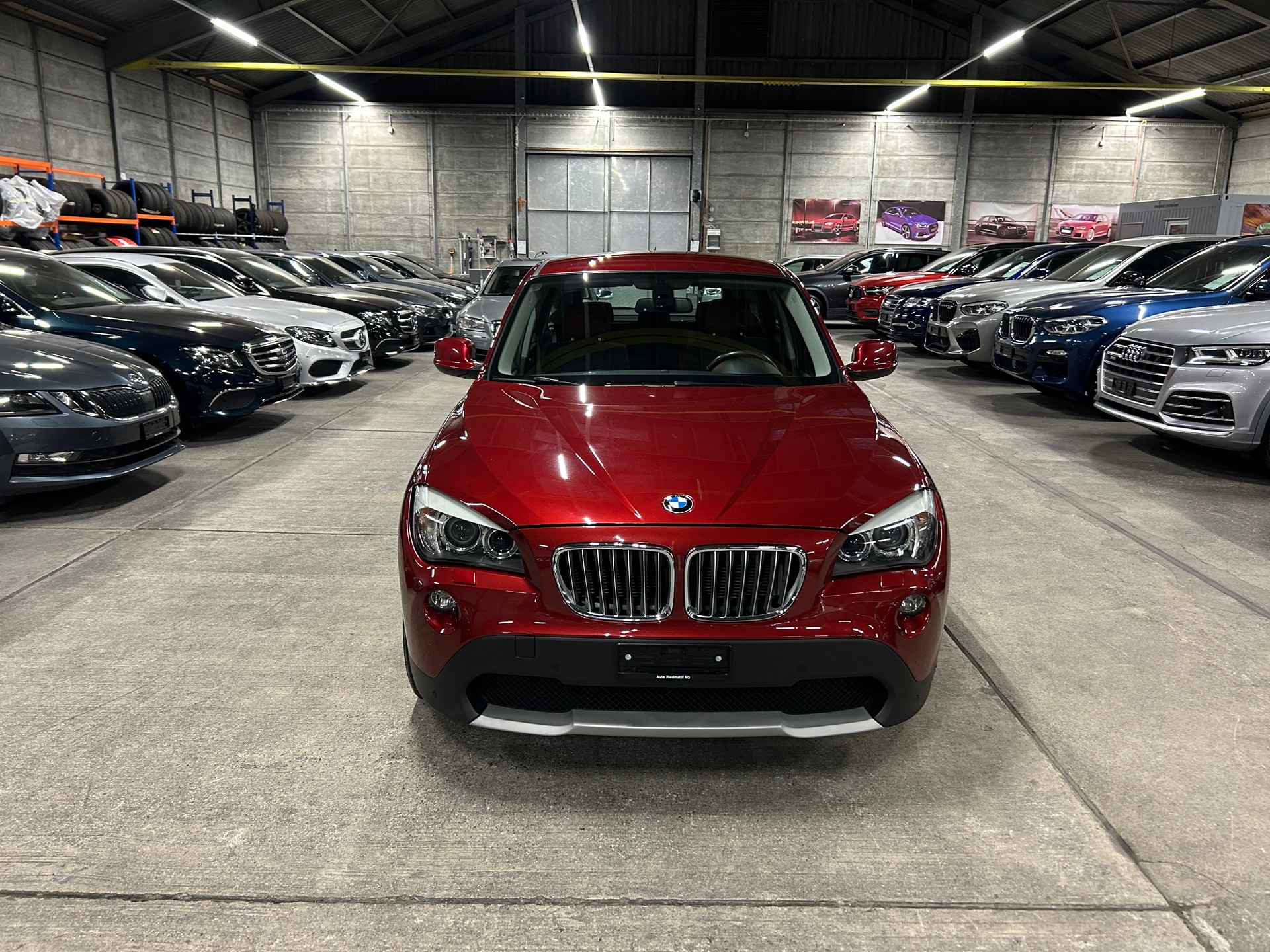 BMW X1 xDrive 23d Steptronic-image-8