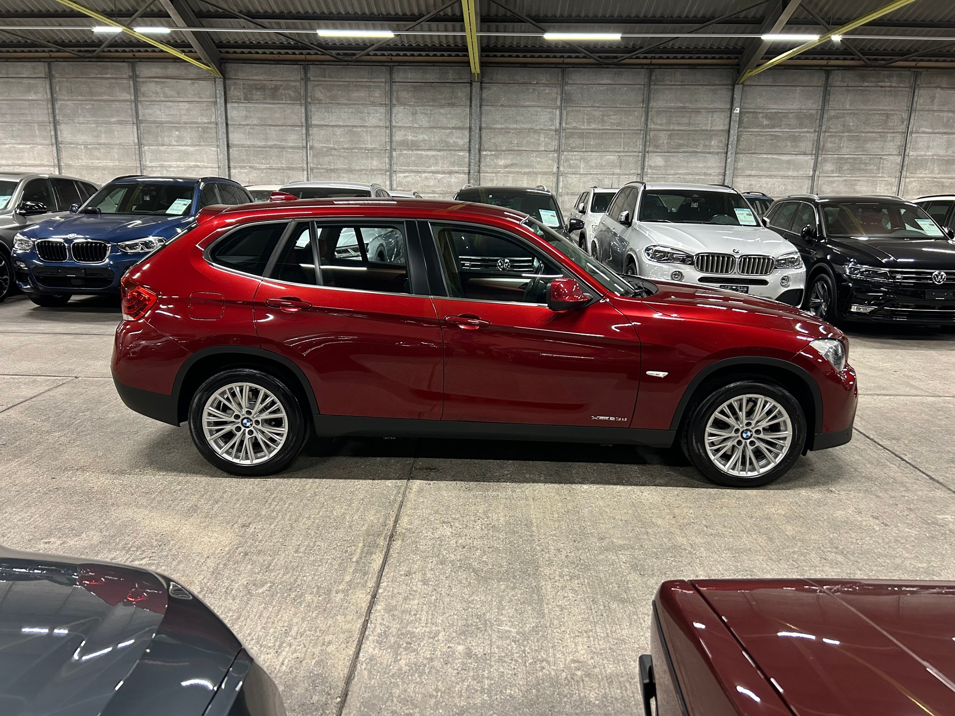 BMW X1 xDrive 23d Steptronic-image-2