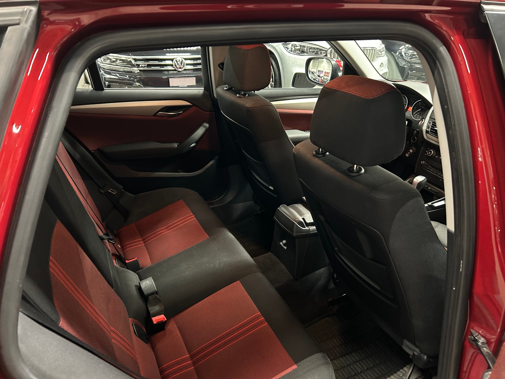 BMW X1 xDrive 23d Steptronic-image-11