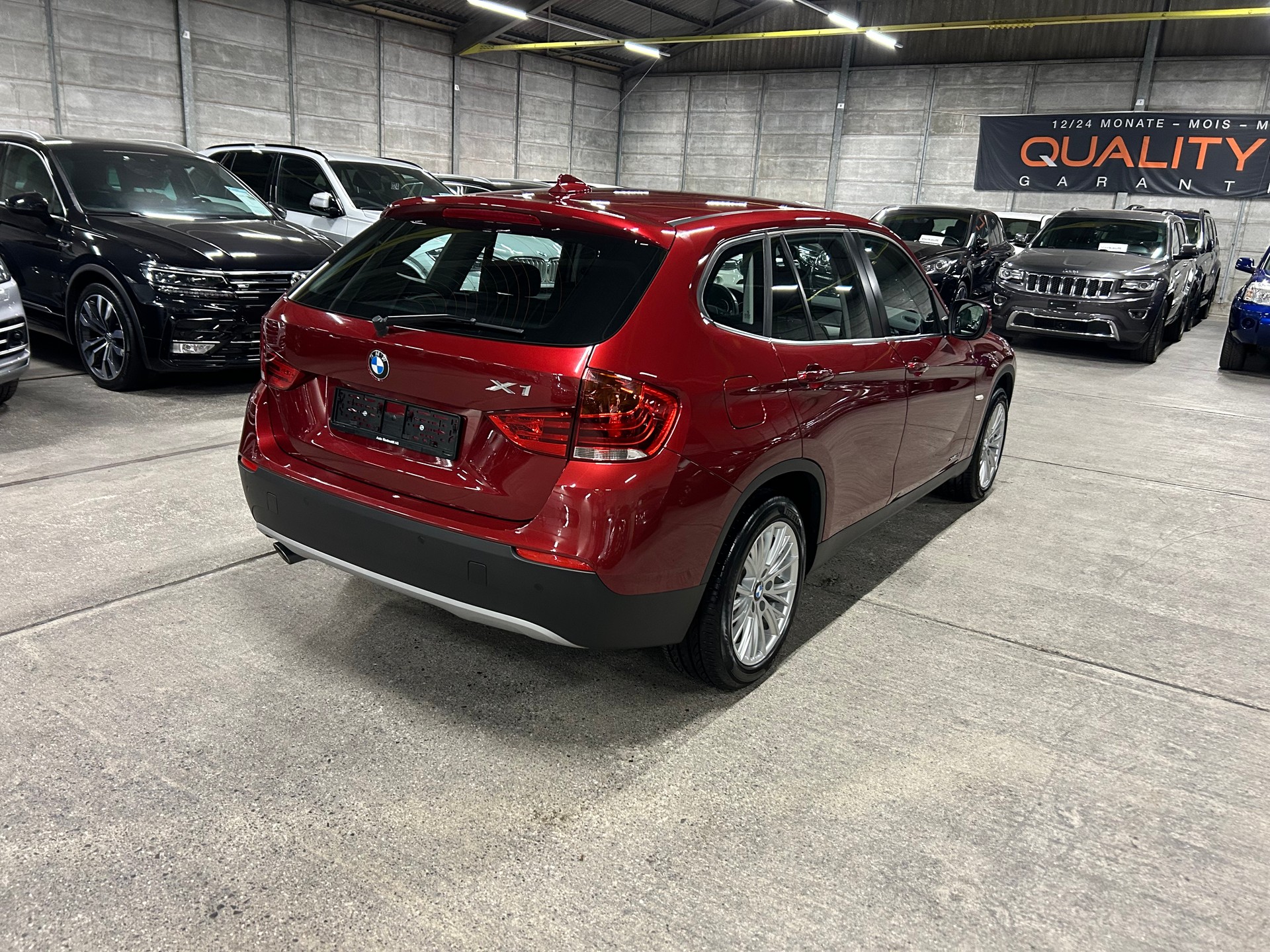 BMW X1 xDrive 23d Steptronic-image-3